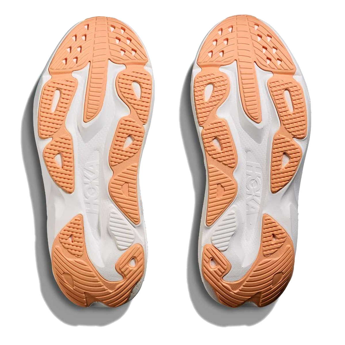 Hoka Skyflow - Luna Moth - White - 4