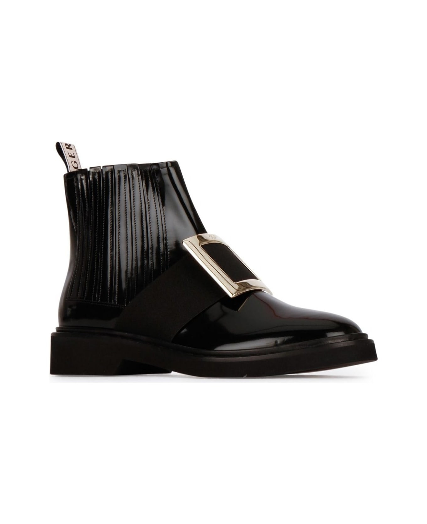 Viv' Rangers Buckle Chelsea Boots - 2