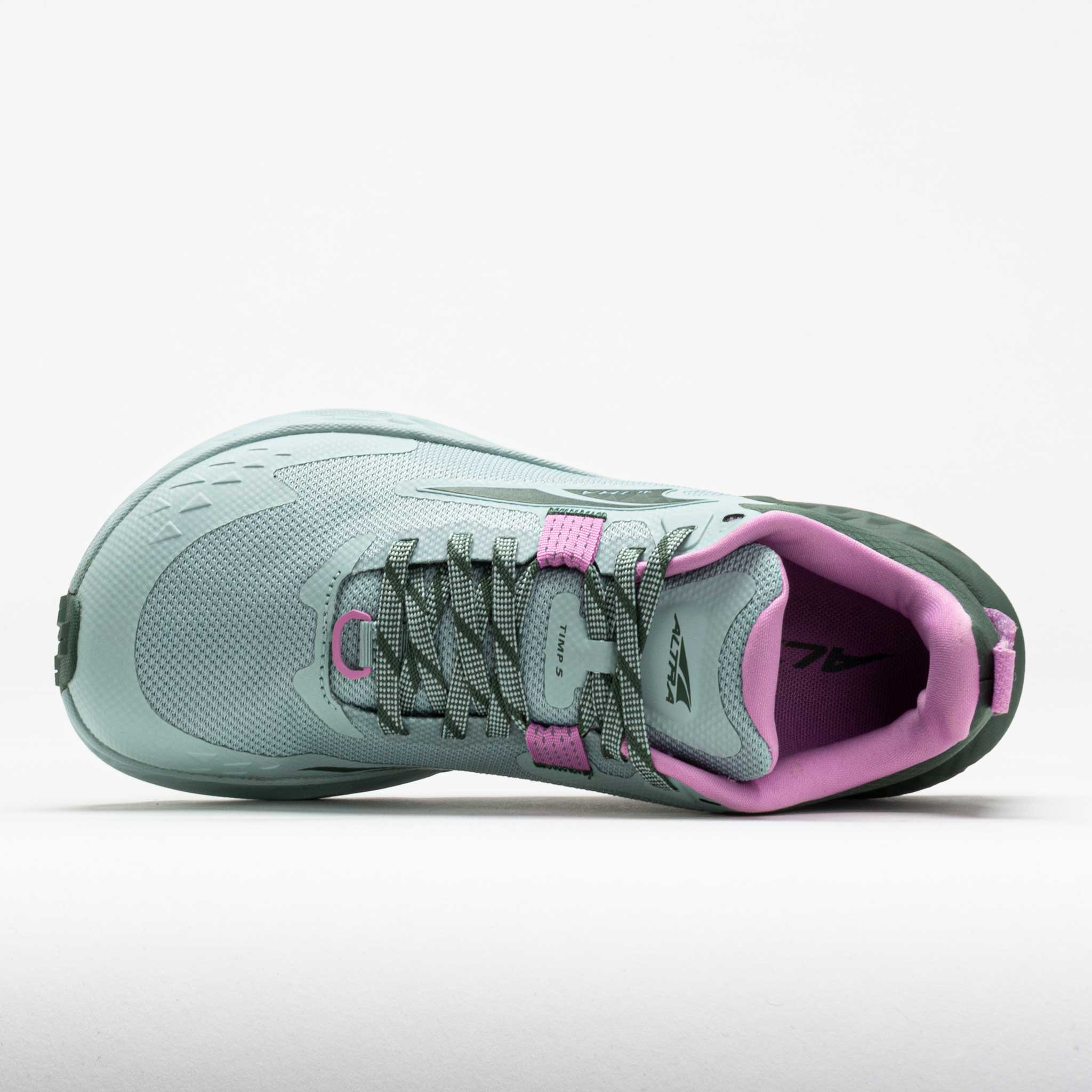 Altra Timp 5 Women's Green/Forest - 3
