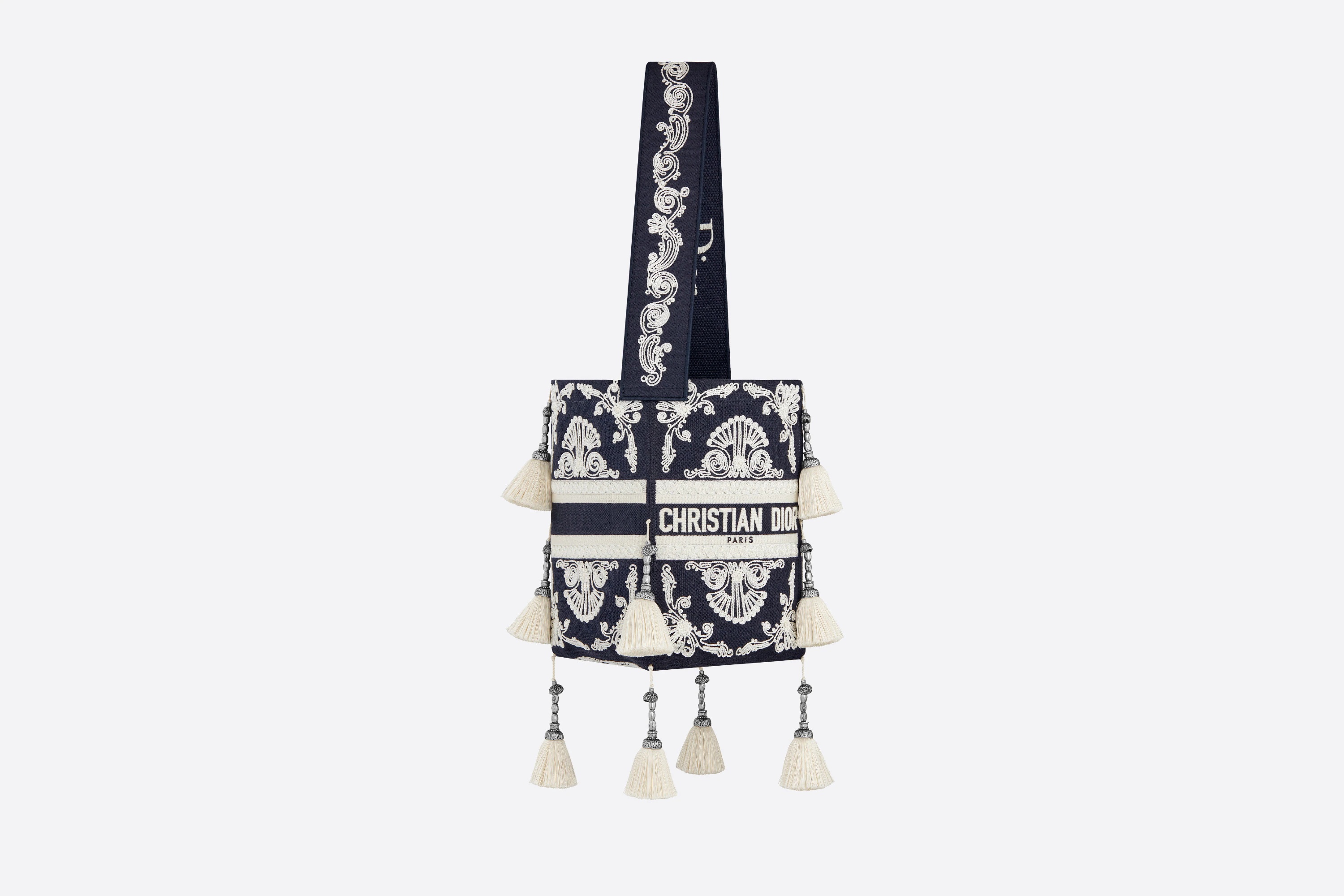 D-Bubble Bucket Bag - 2