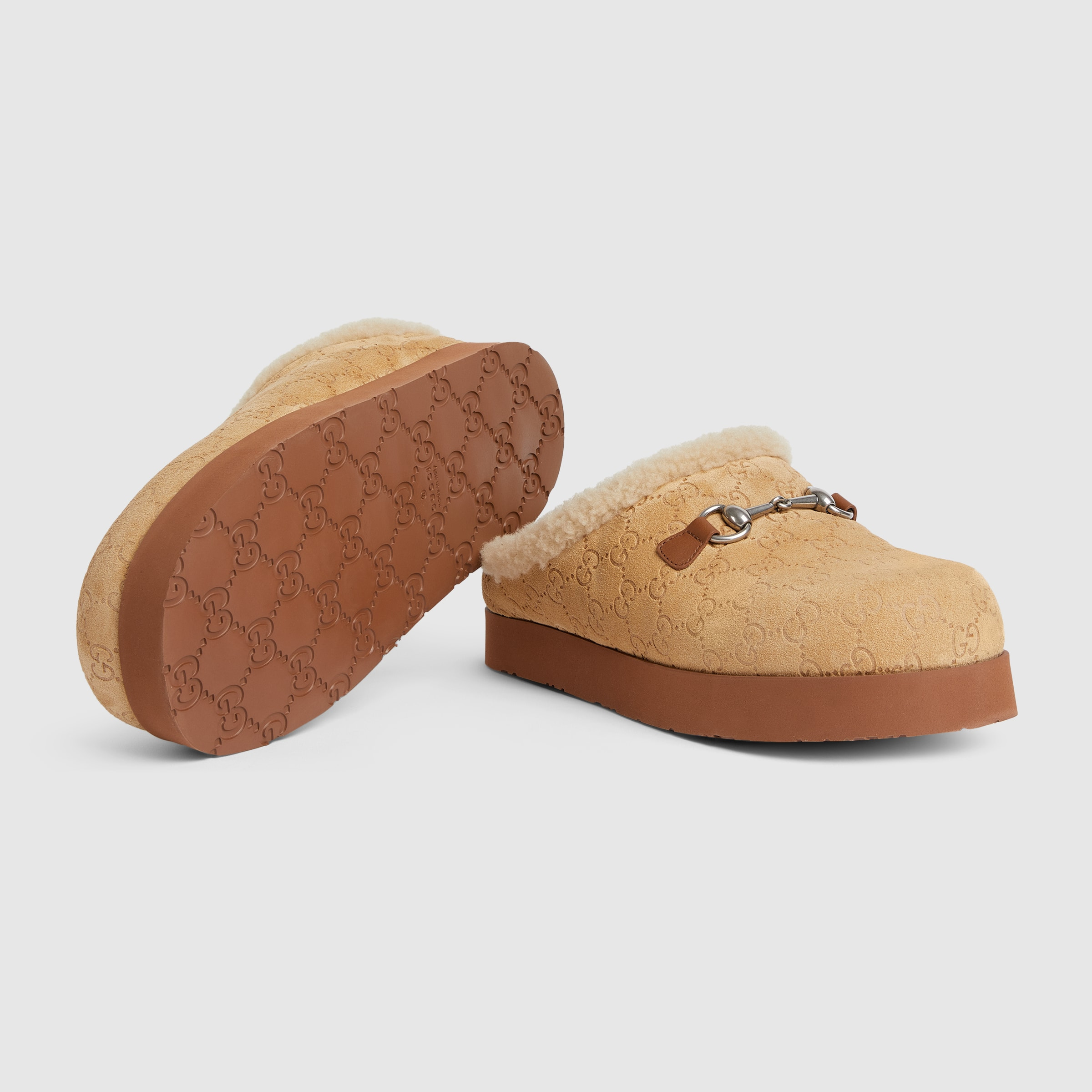 Men's mule with Horsebit - 7