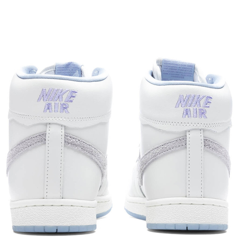 Jordan FORGET-ME-NOTS X AIR JORDAN AIR SHIP PE SP WOMEN'S - SUMMIT WHITE/RUSH FUCHSIA outlook