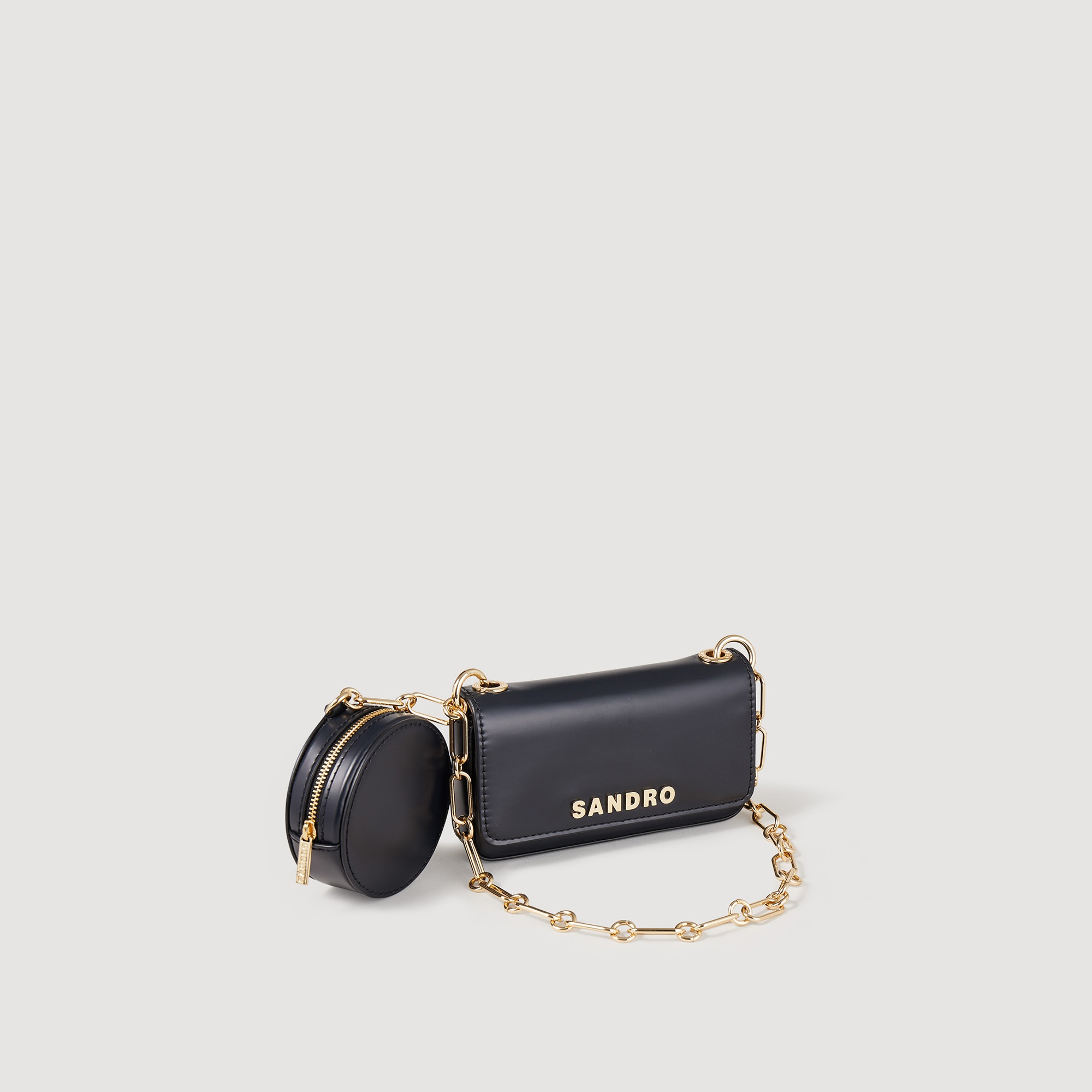 Totemo bag with chain strap - 3