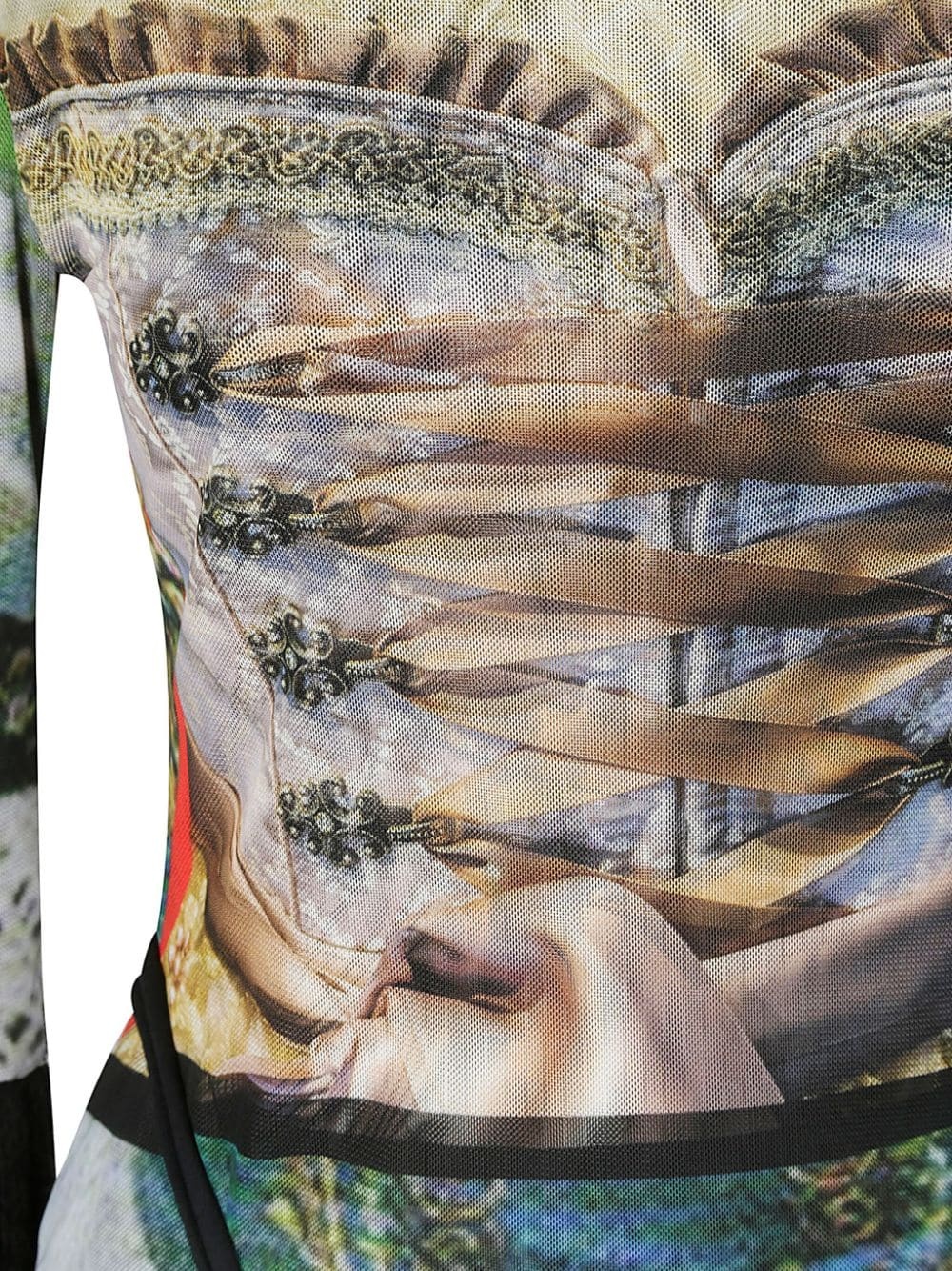 mesh-panelling top - 3