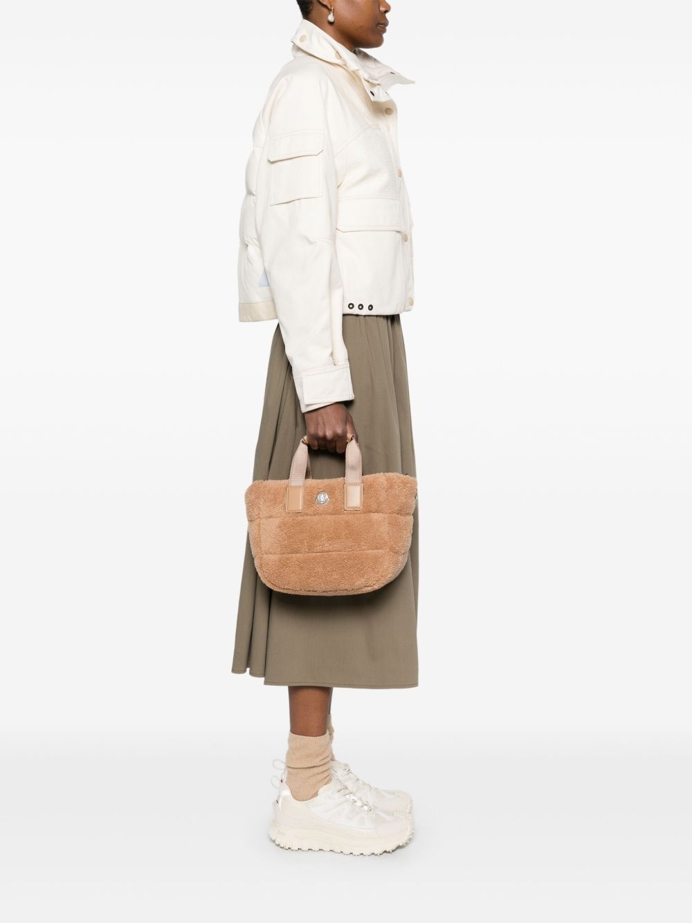 mini Caradoc tote bag - 2