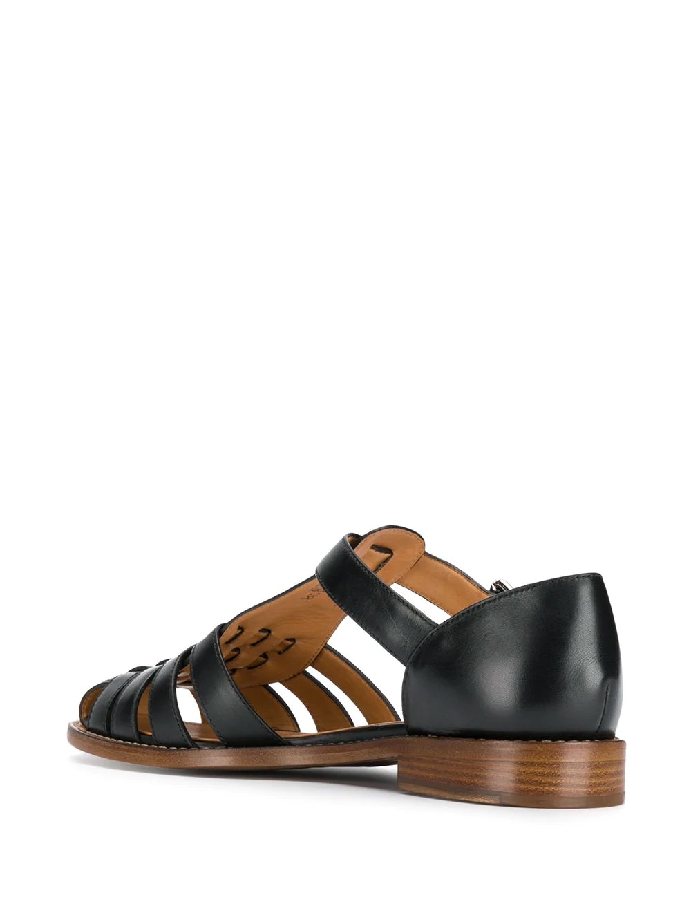 Kelsey leather sandals - 3