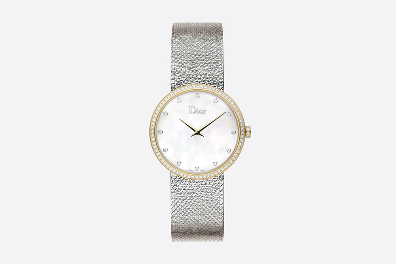 Dior La D de Dior Satine outlook
