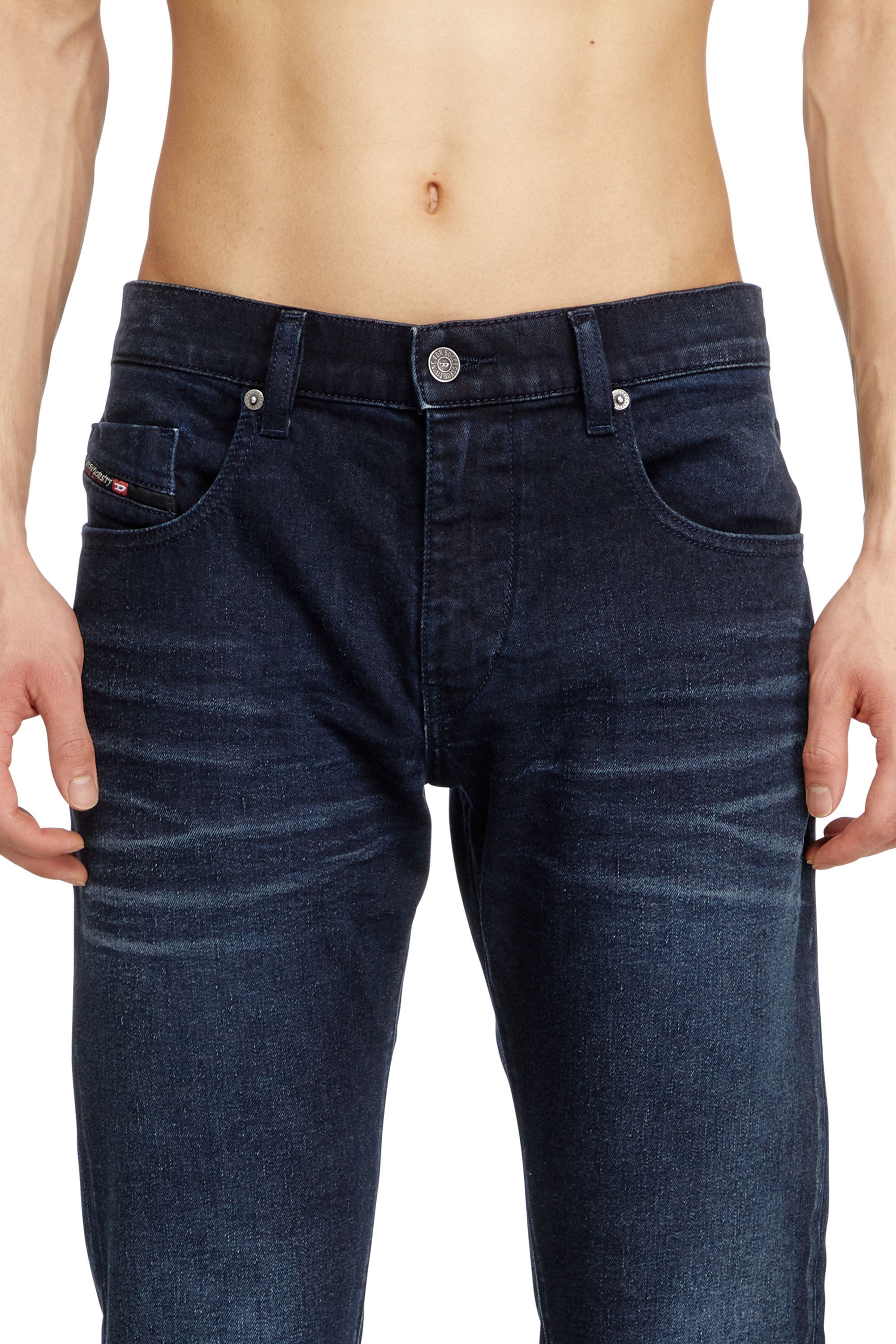 SLIM JEANS 2019 D-STRUKT 0BMBX - 5