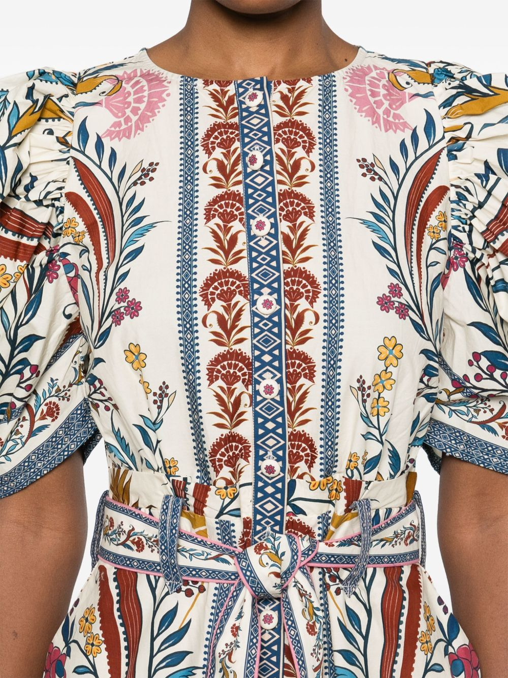 Romantic playsuit - 5