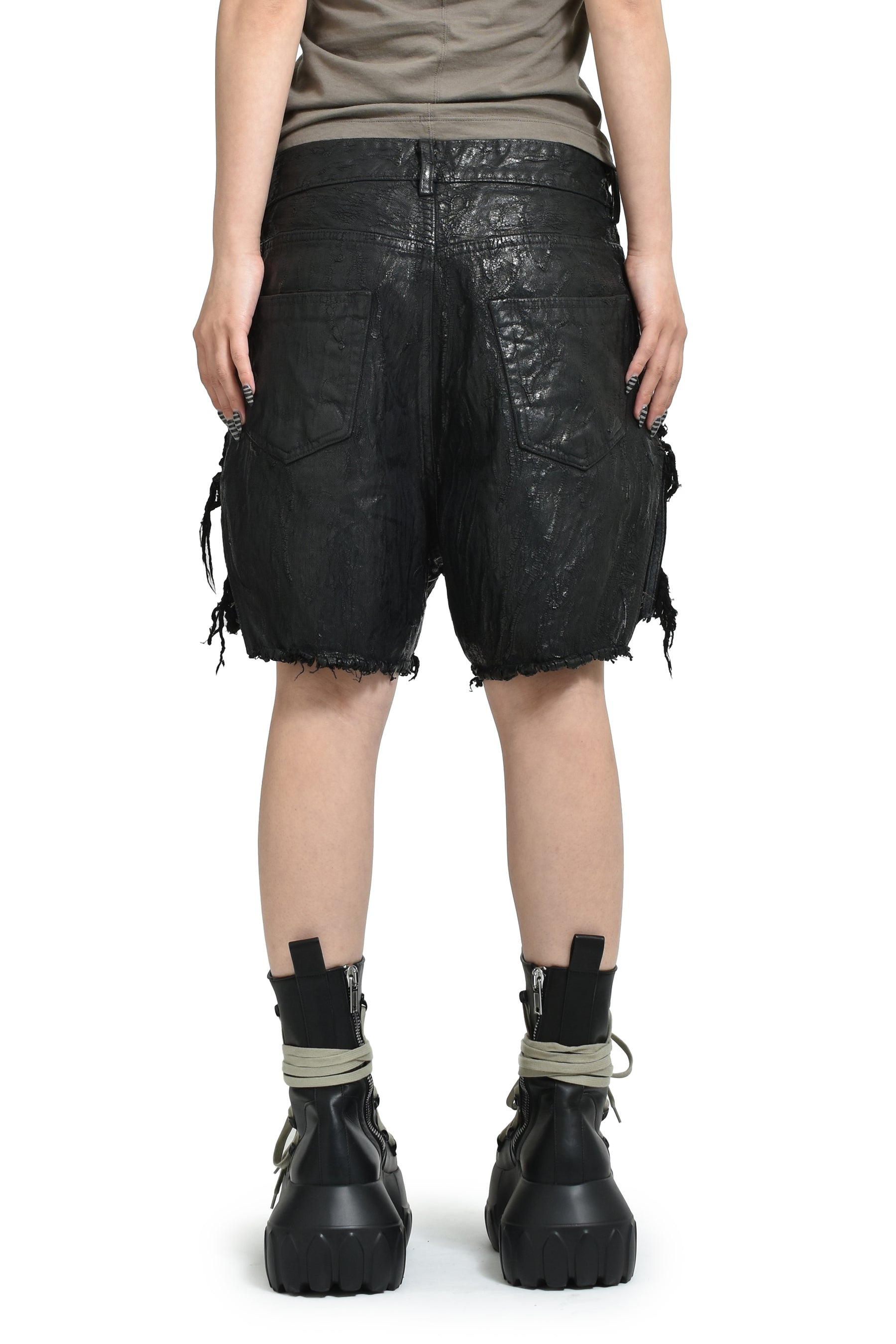CUT OFFS / BLK - 2