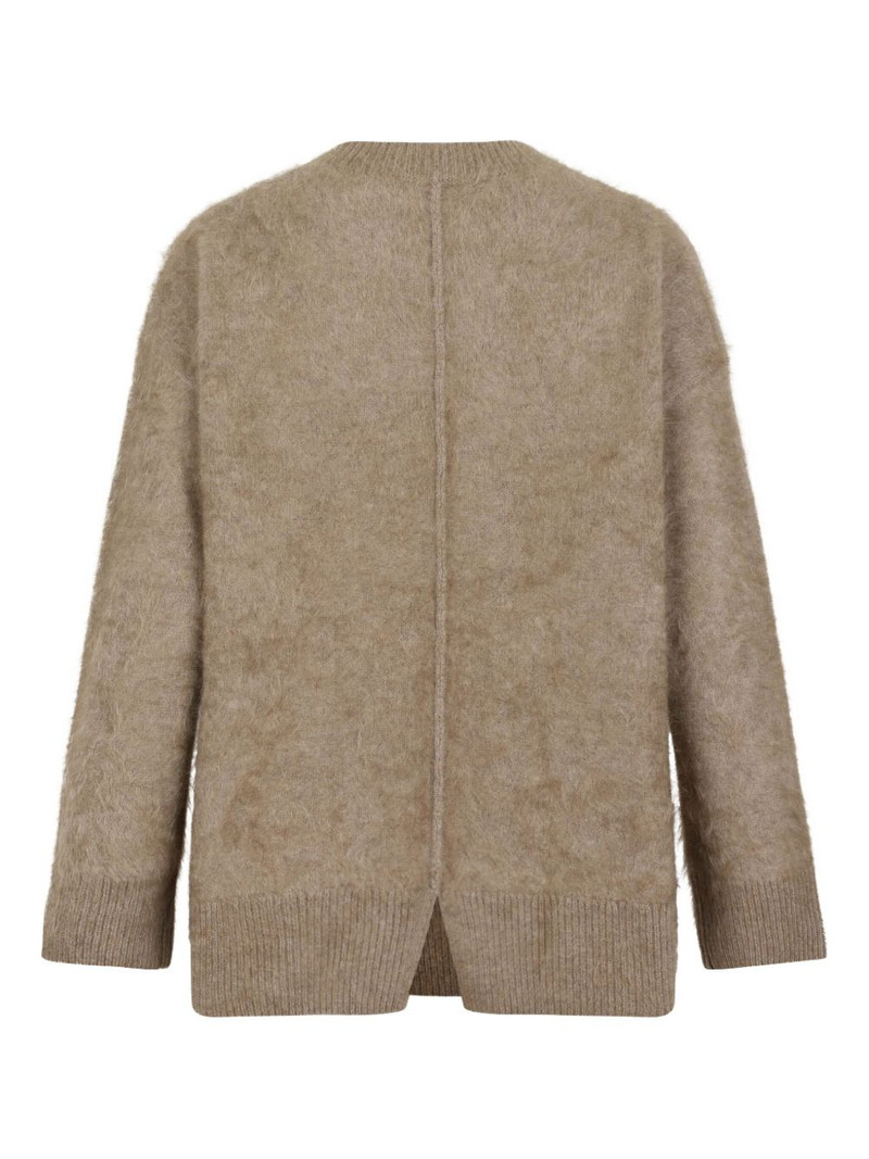 'S Max Mara crew-neck sweater outlook