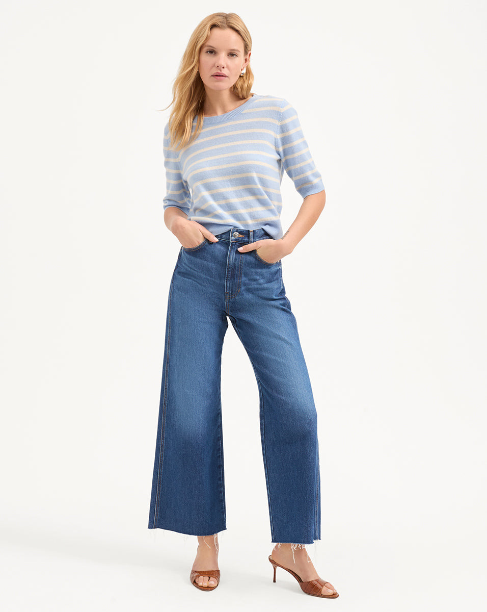 SHANA CASHMERE SWEATER - 3