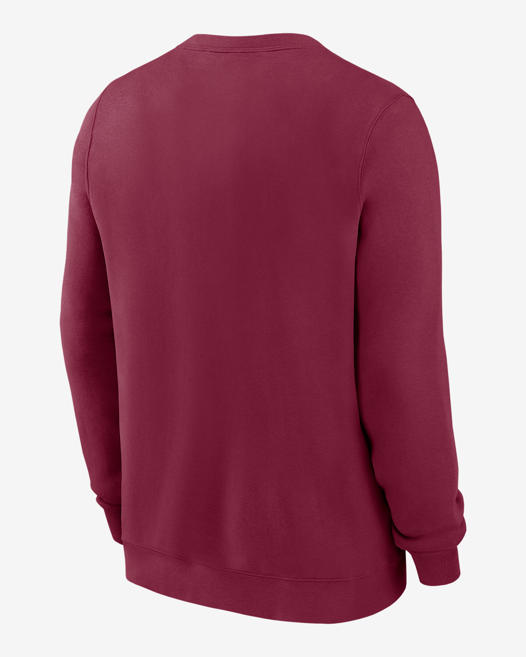 Florida State Arch Men's Nike College Pullover Crew - 2