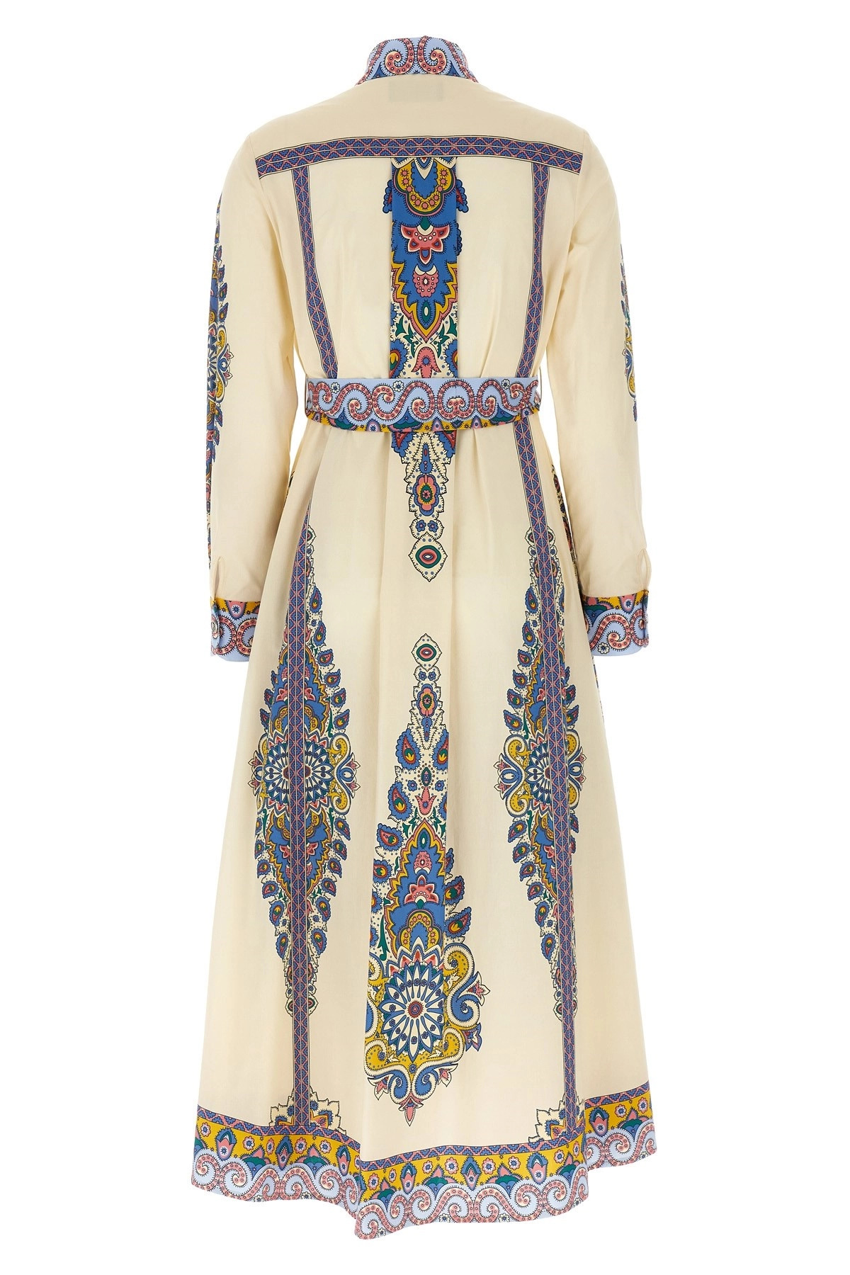 Paisley dress - 3