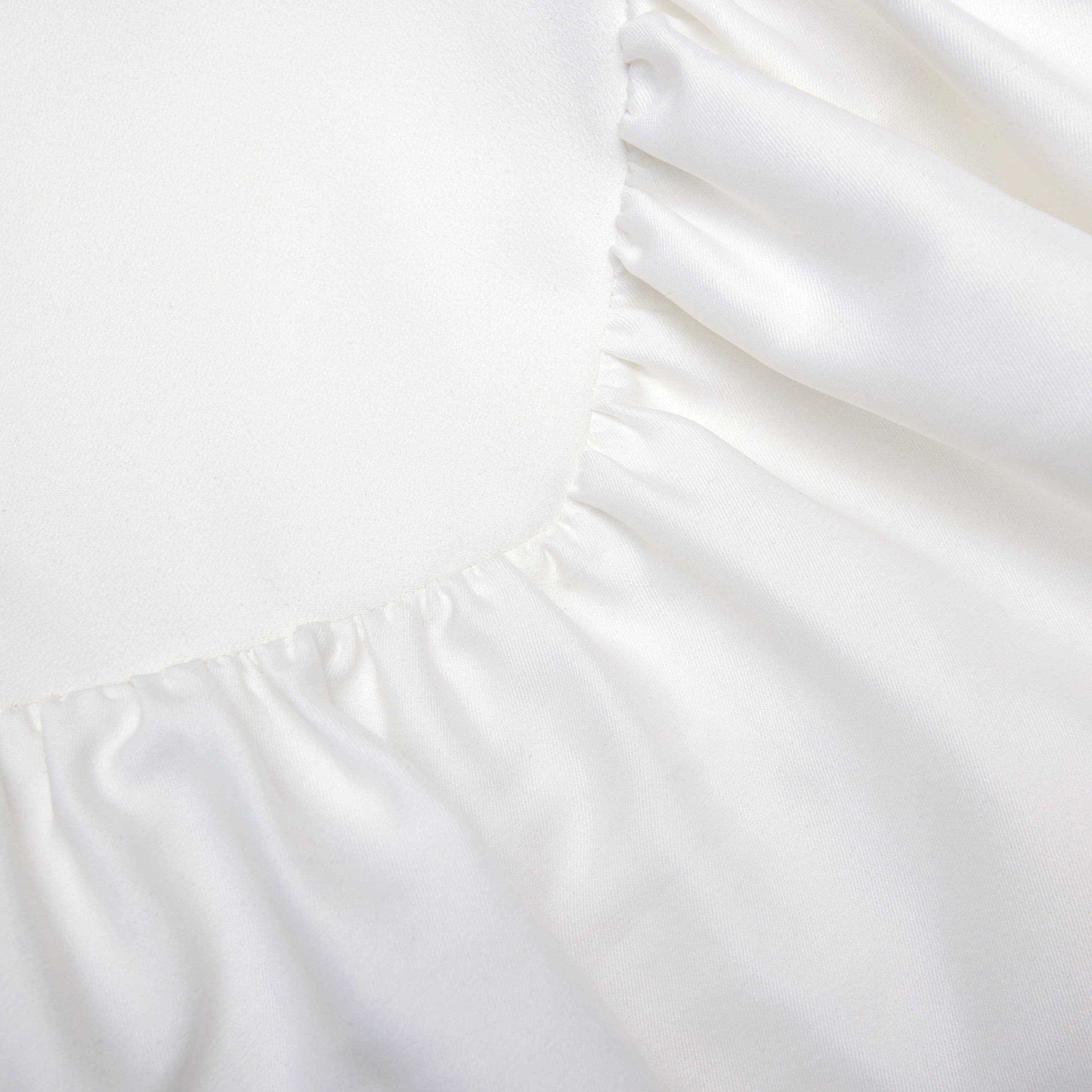 White Halter Neck Mini Dress - 5