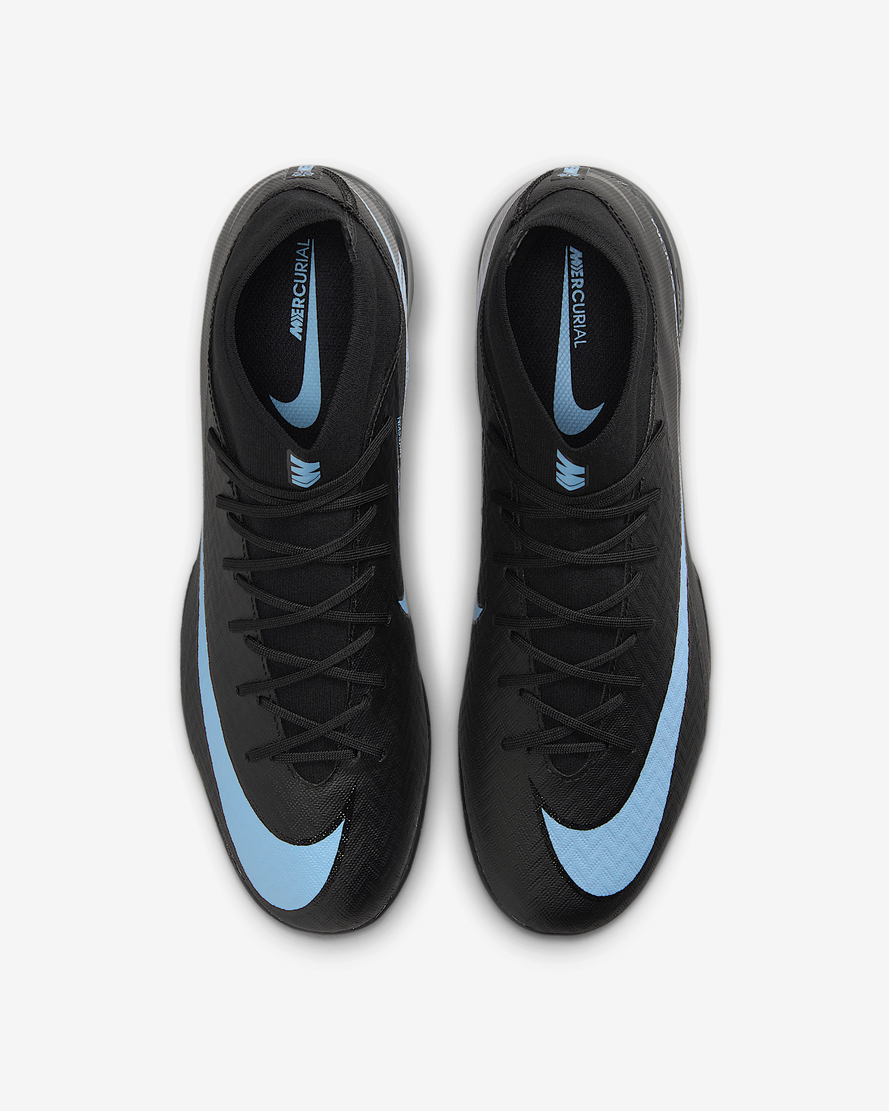 Nike Mercurial Superfly 10 Academy IC High-Top Soccer Shoes - 4