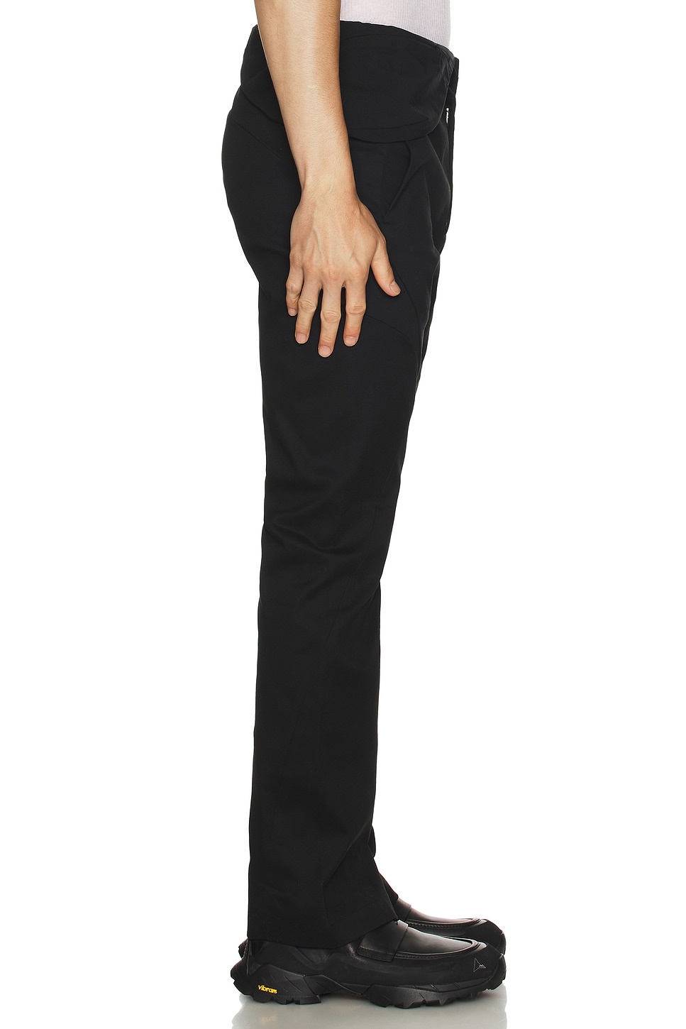 8.0 Technical Pants Right - 4