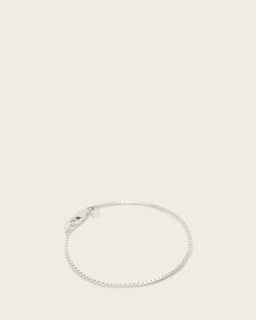 LEOR SLIM CHAIN BRACELET - 1