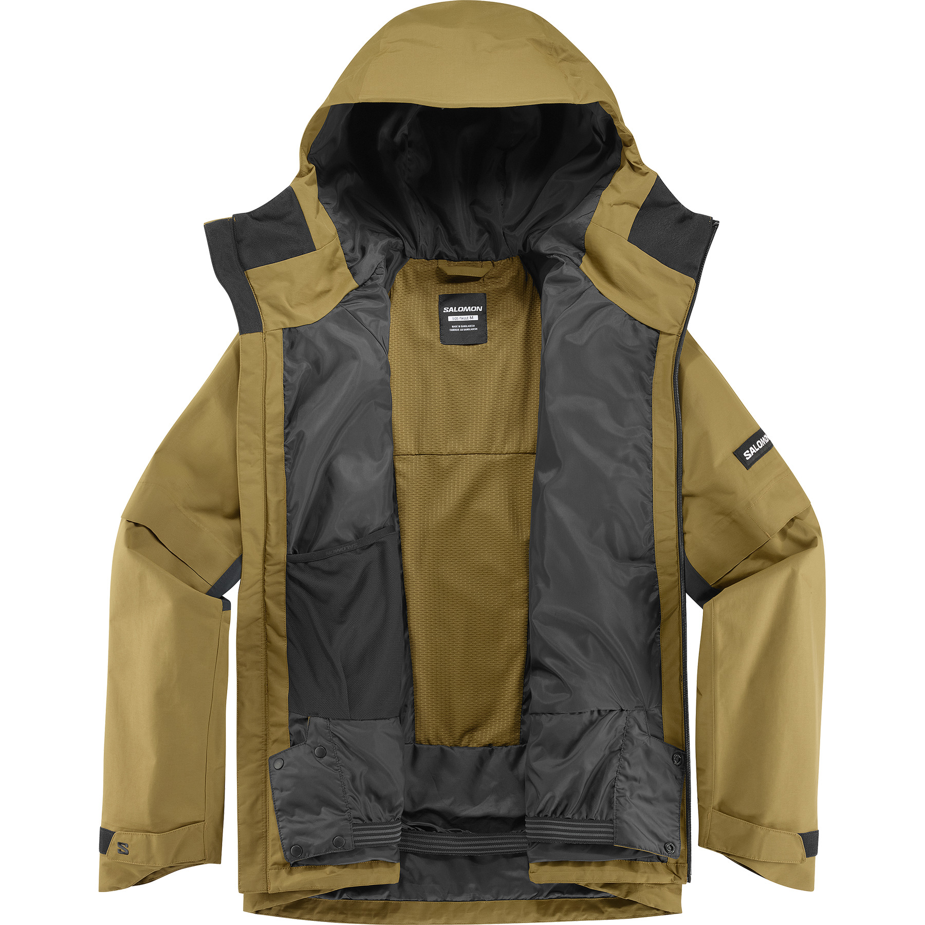 VENOM FULL ZIP JACKET M - 6