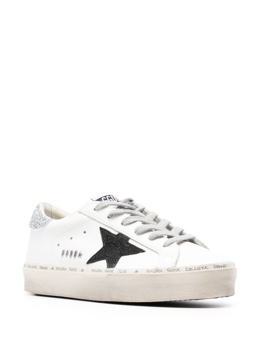 Hi Star leather sneakers - 2