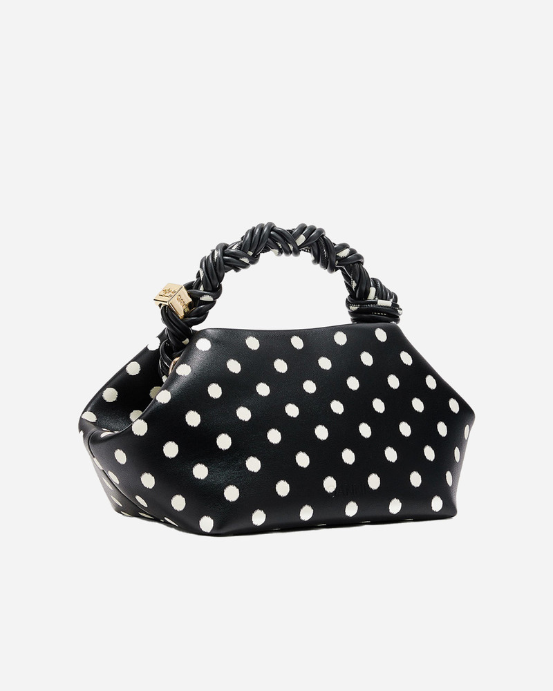 GANNI Bou Small Printed outlook