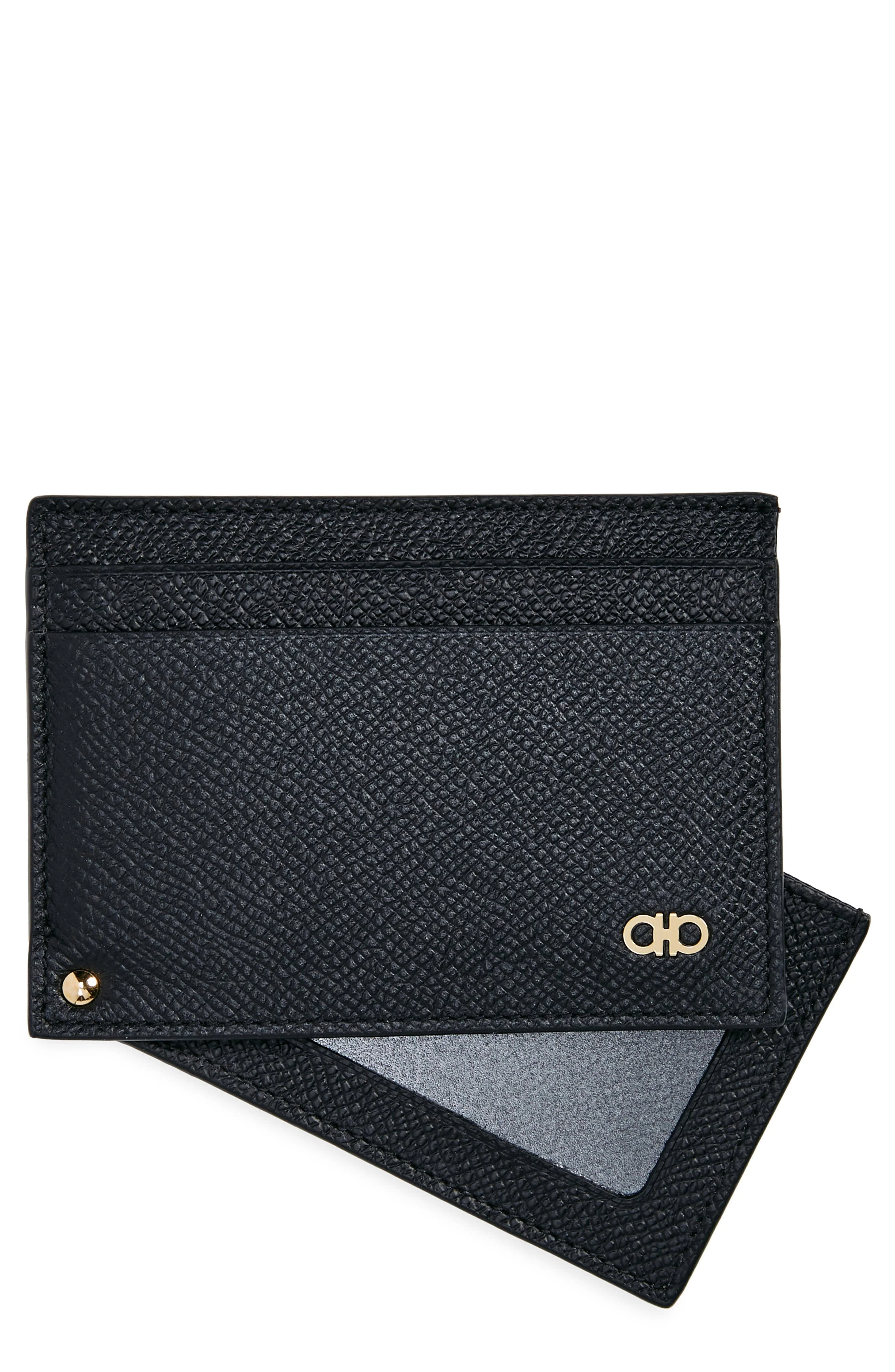 Leather Card Case - 1