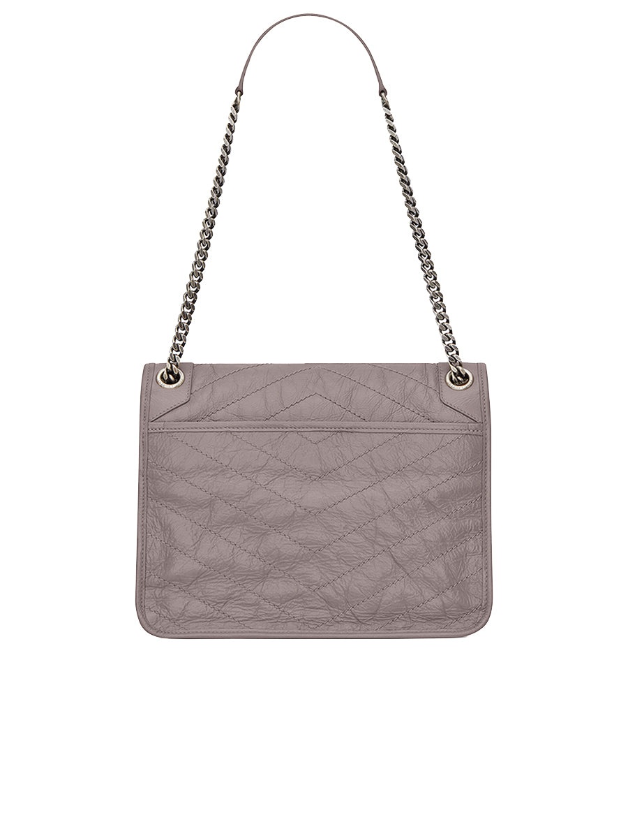 Niki Medium in Crinkled Vintage Leather - 6