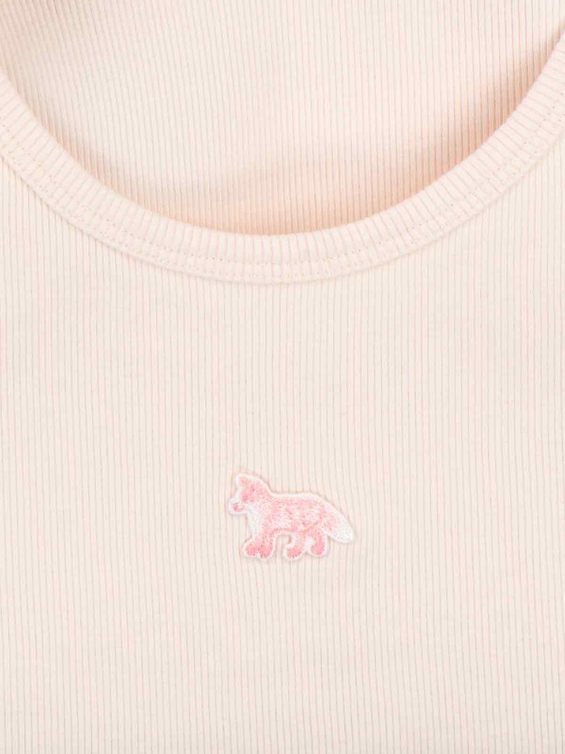 Maison Kitsuné TANK TOP "BABY FOX" outlook