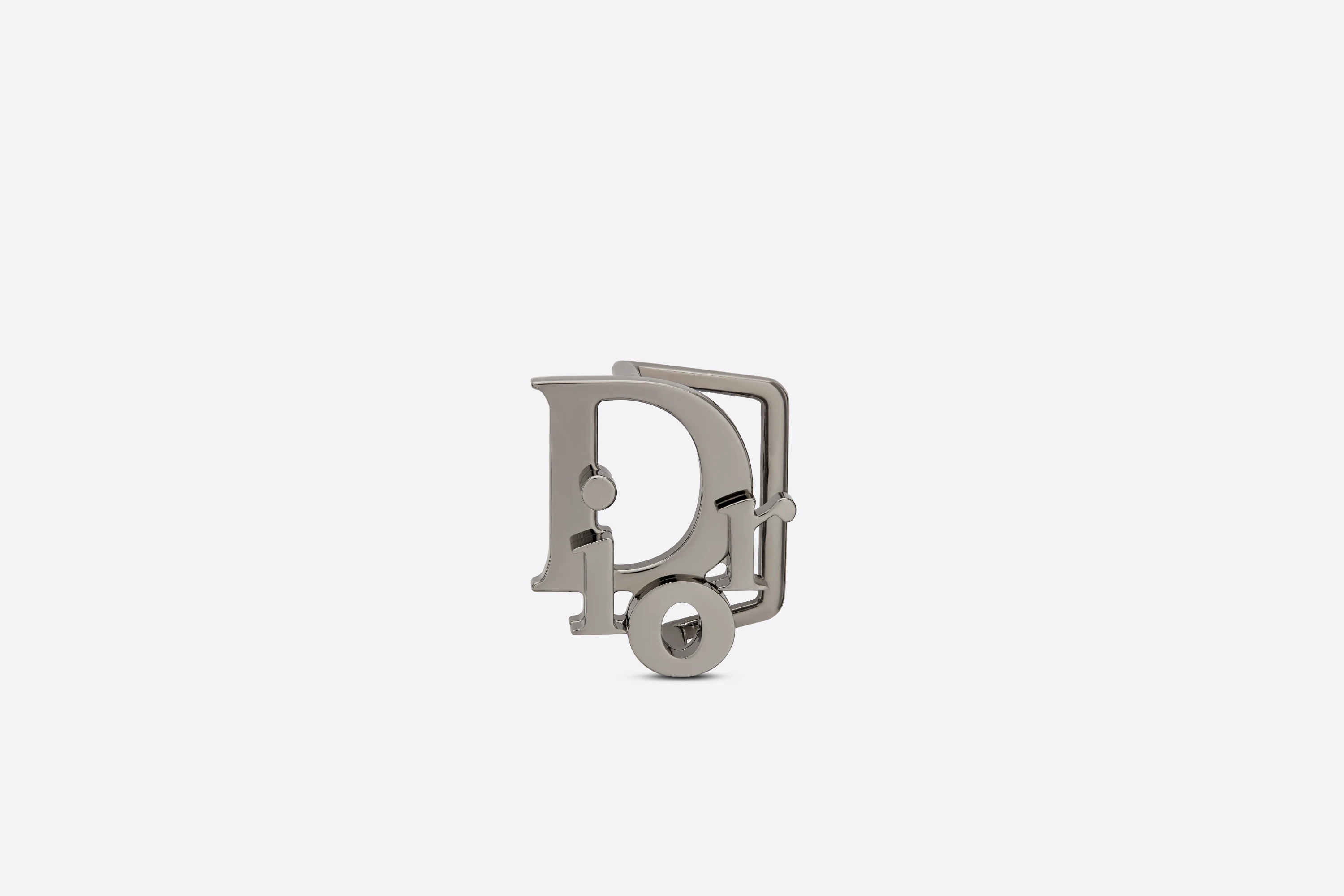 Dior Oblique Belt Buckle - 4