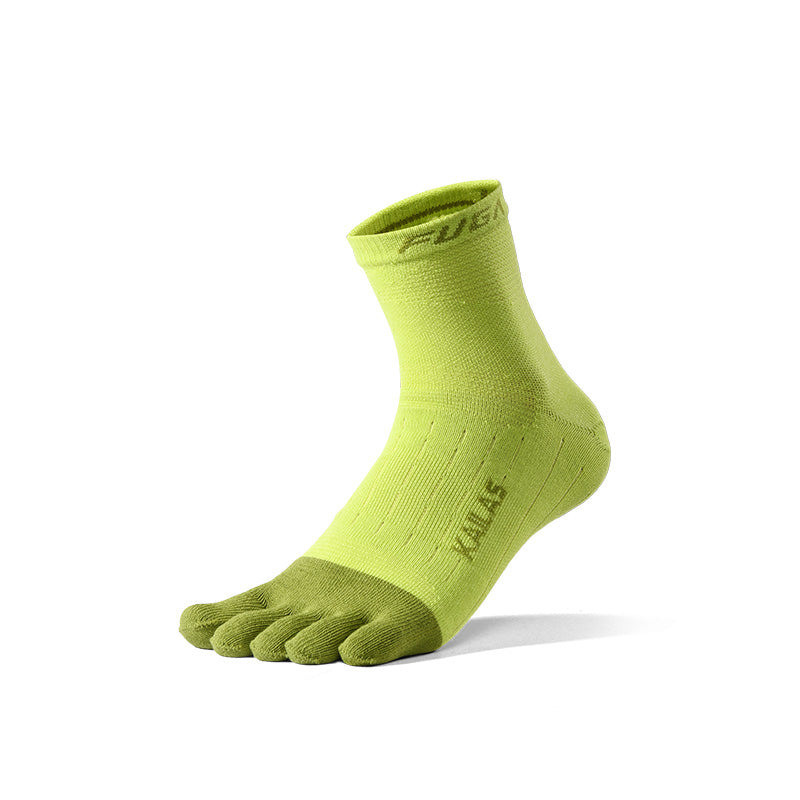 KAILAS Kailas FUGA Low-Cut 5-Finger Trail Running Socks Unisex outlook