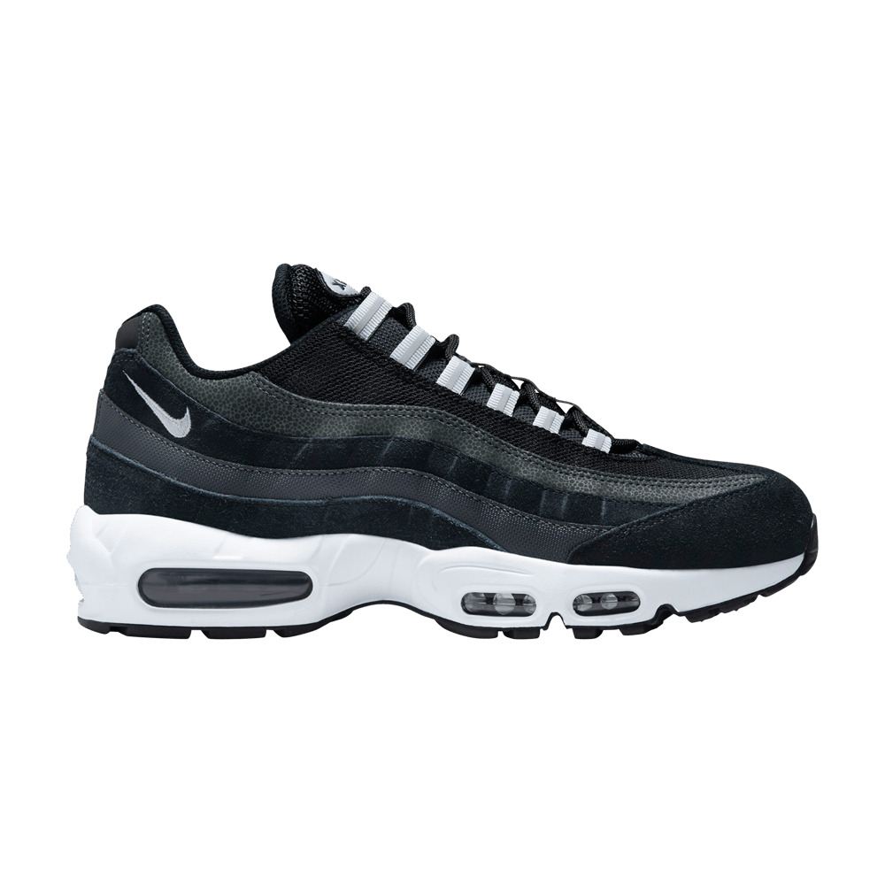 Air Max 95 'Black Anthracite Safari' - 1