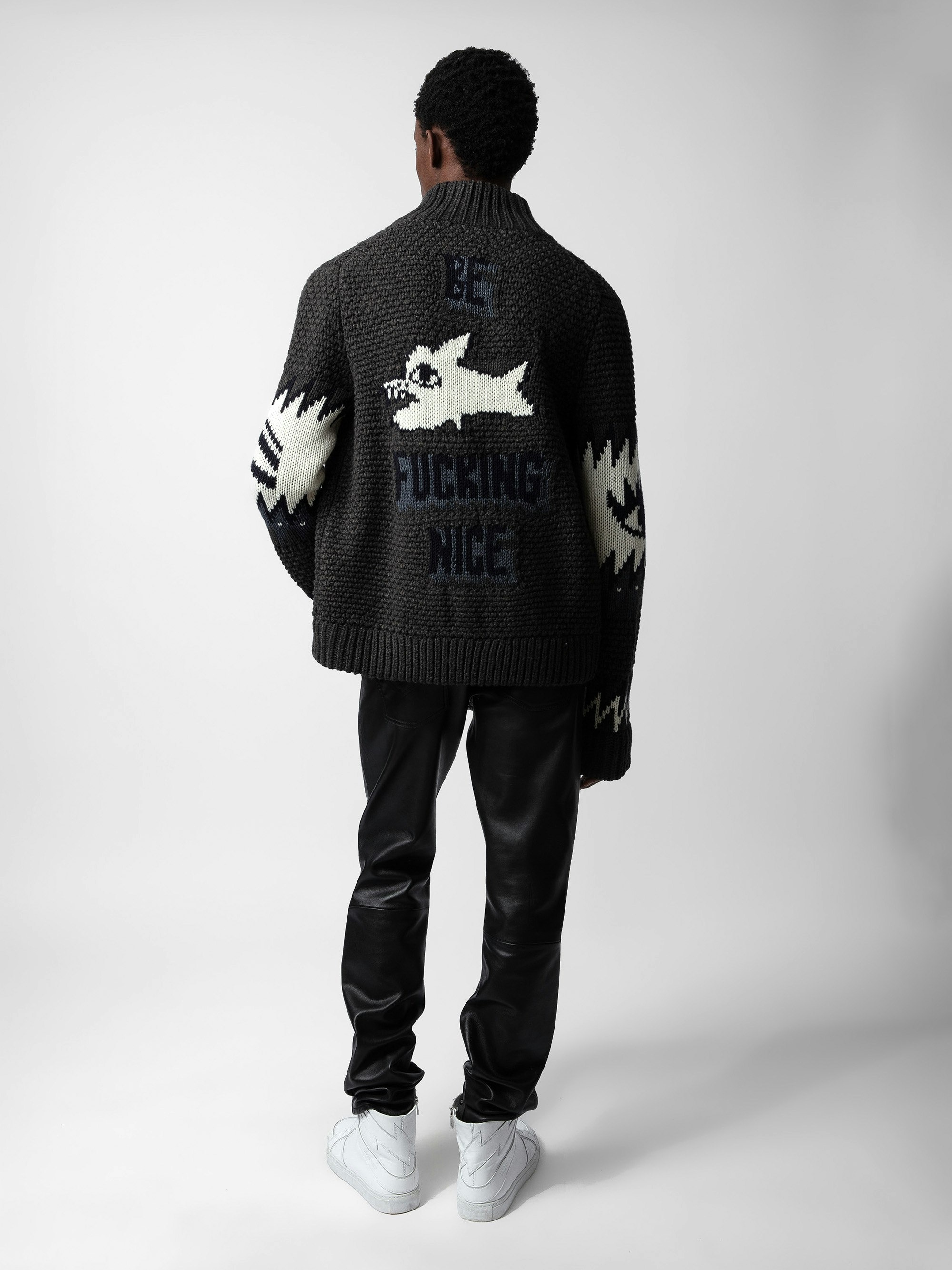 Christophe Cardigan - 2