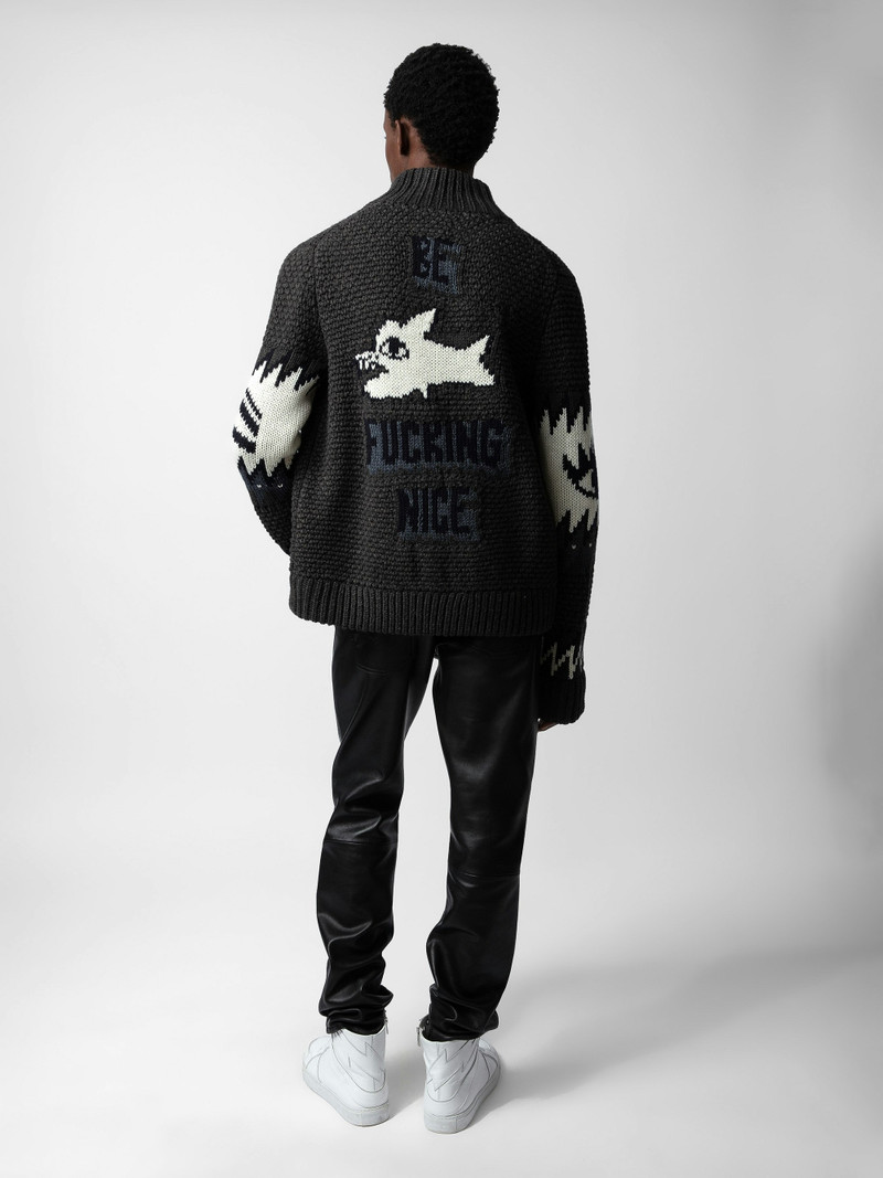 Zadig & Voltaire Christophe Cardigan outlook