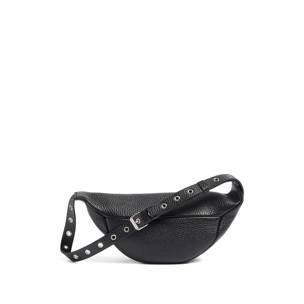 Valentino Garavani Black Belt Bags Men - 2