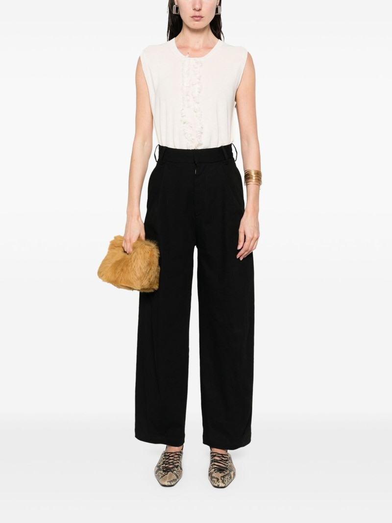 UMA WANG sleeveless top outlook