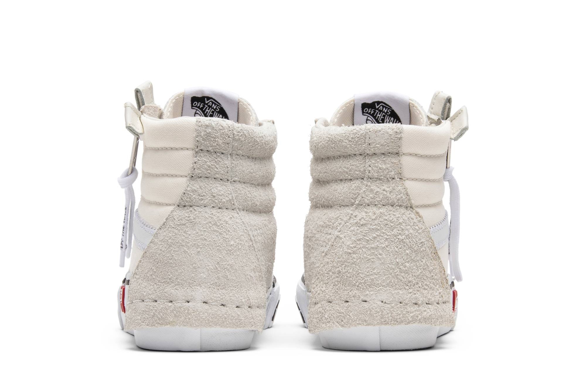 SK8-Hi Cap LX 'Marshmallow' - 6