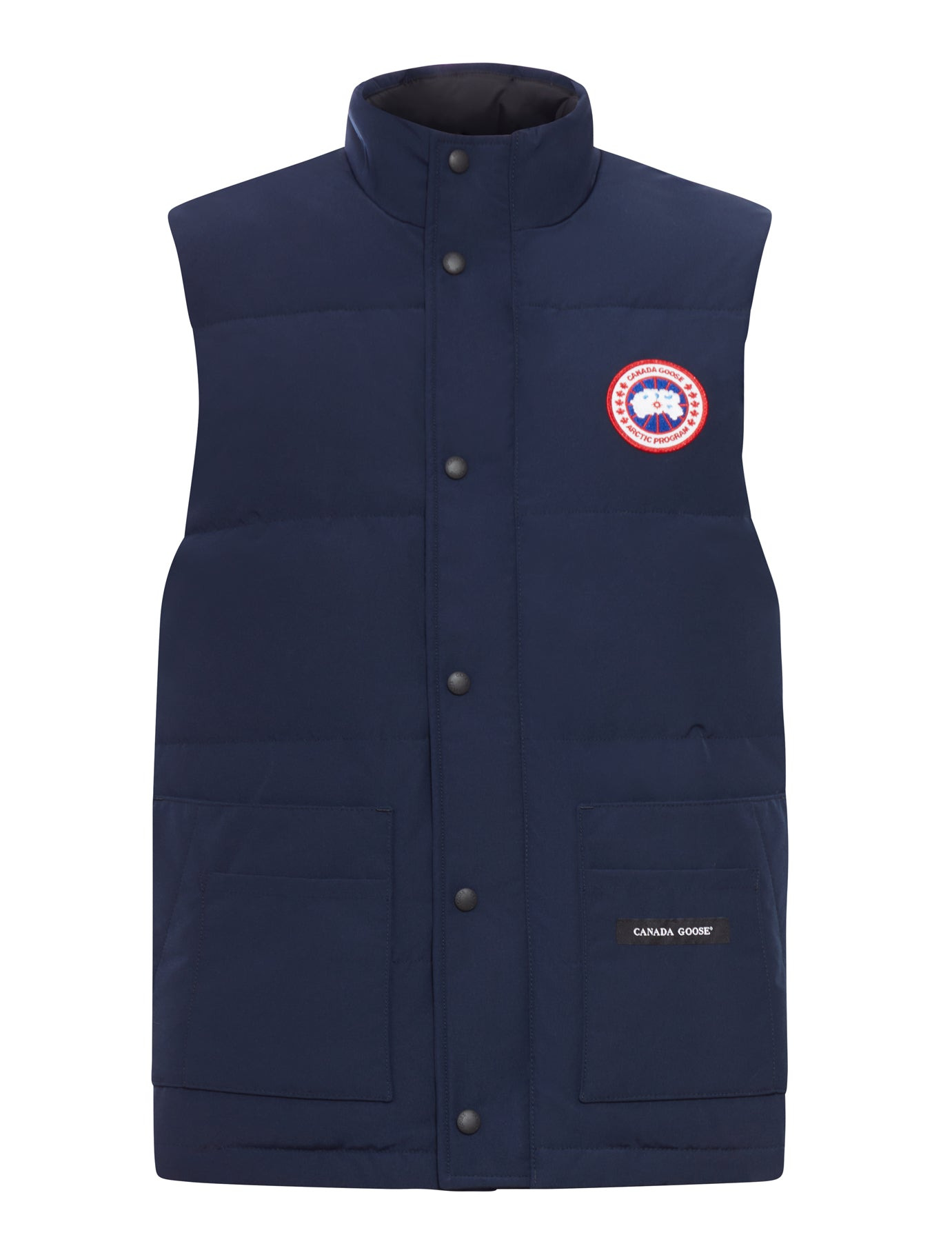 FREESTYLE CREW VEST - 1