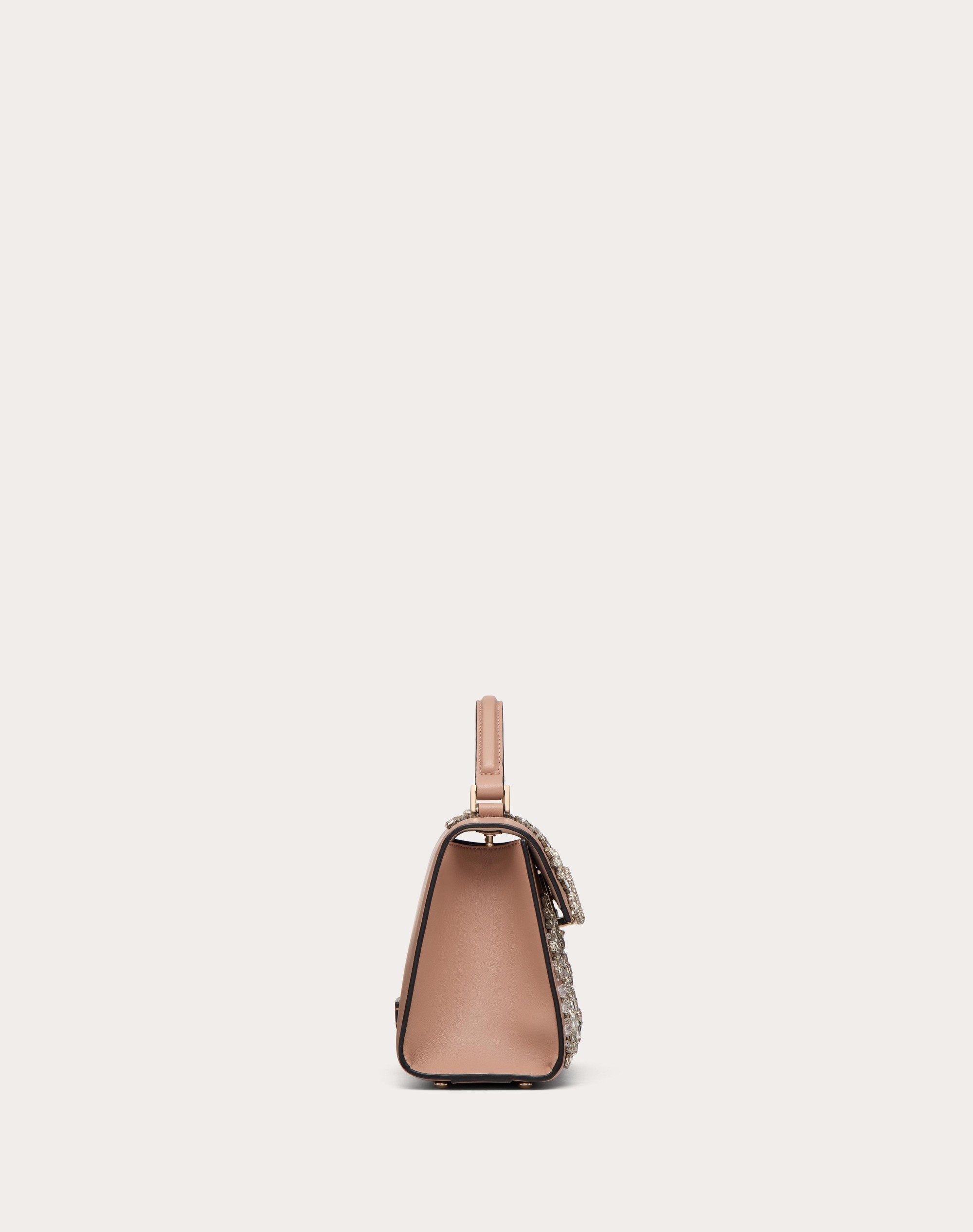 VALENTINO GARAVANI VSLING MINI EMBROIDERED HANDBAG 3