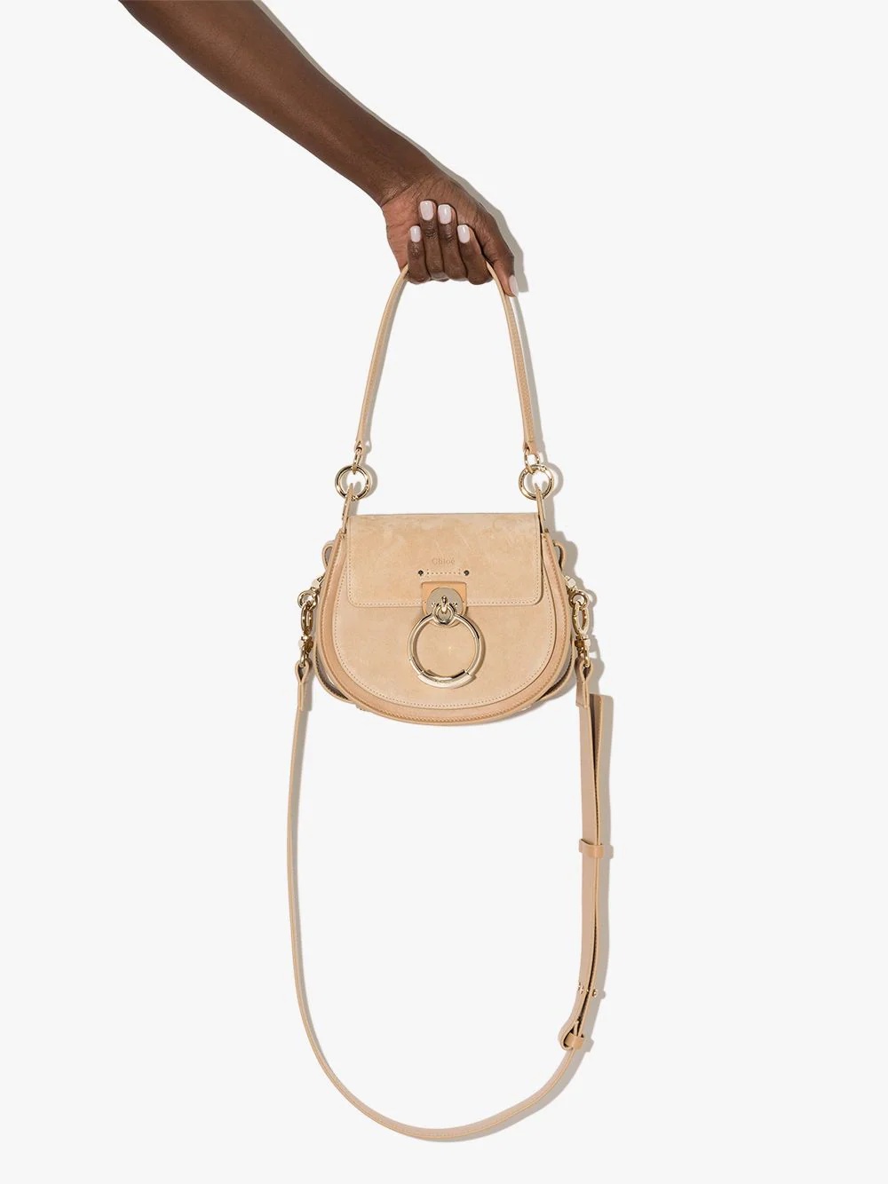 small Tess shoulder bag - 8