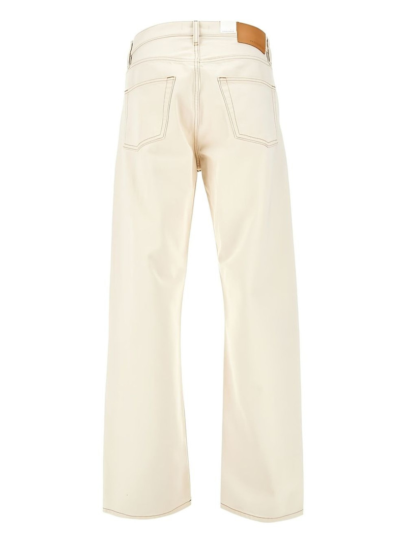 SUNFLOWER wide-leg jeans outlook