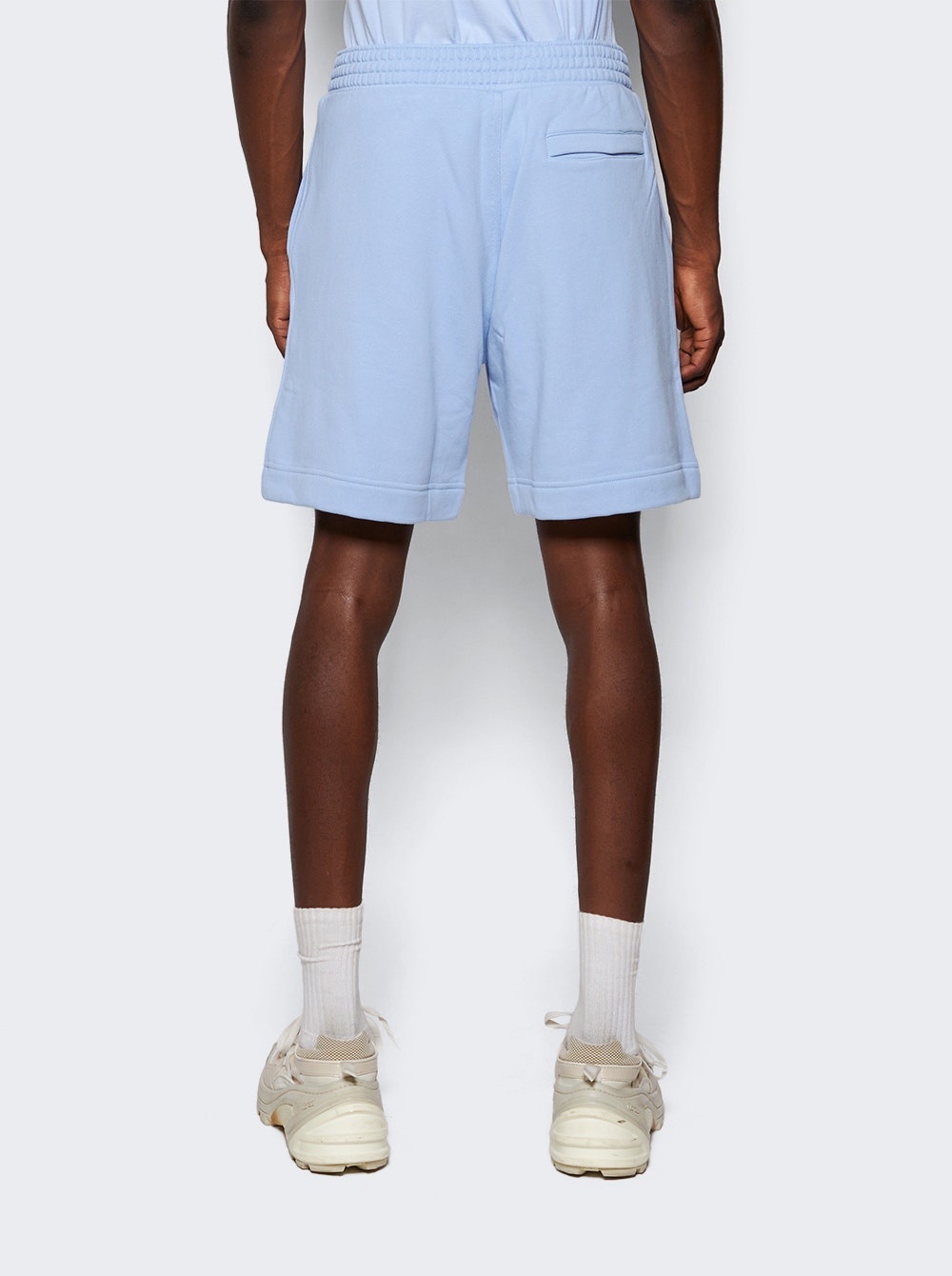 Bermuda Board Shorts Light Blue - 5