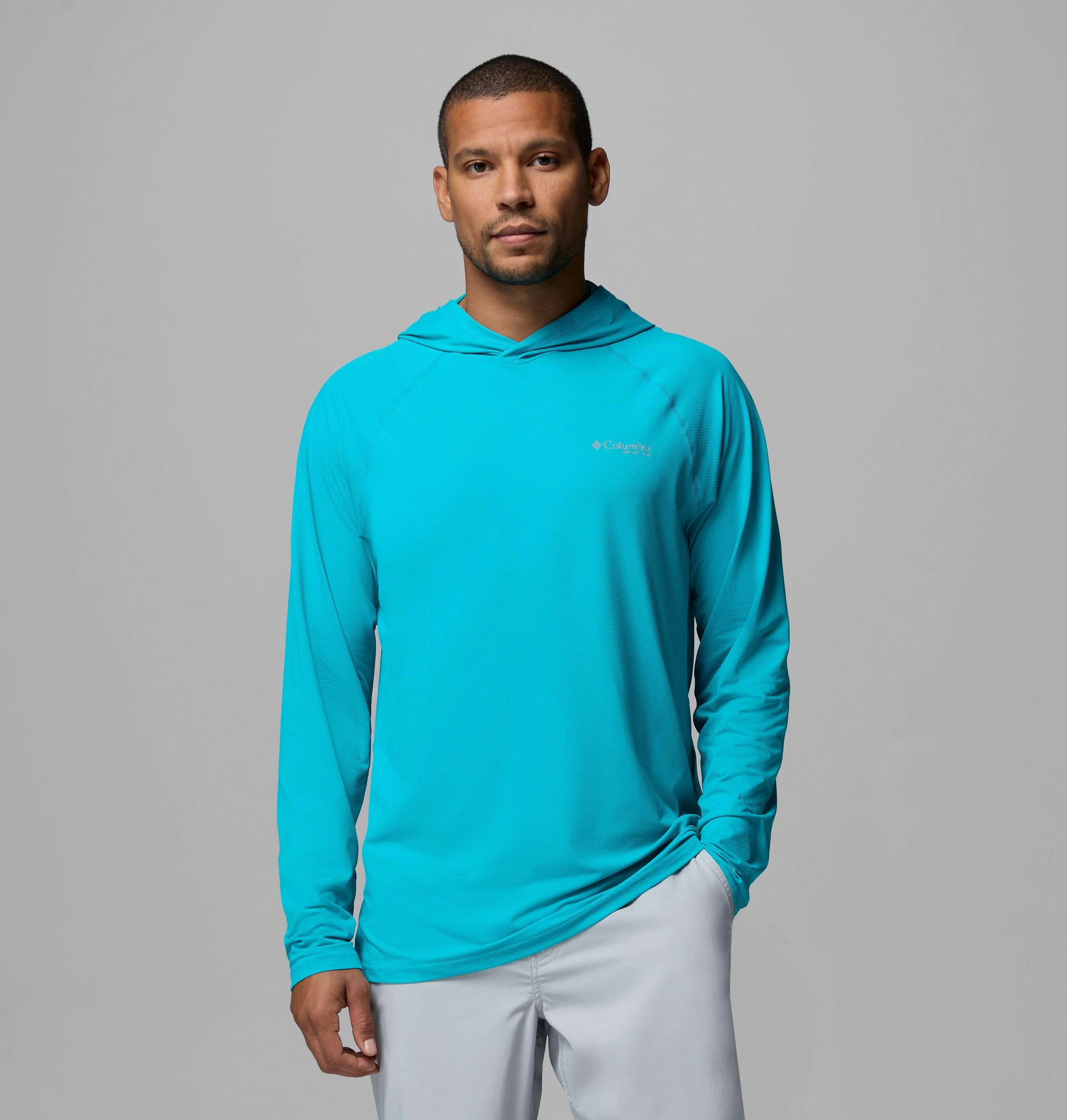 Men's PFG Solar Stream II Hoodie - 1