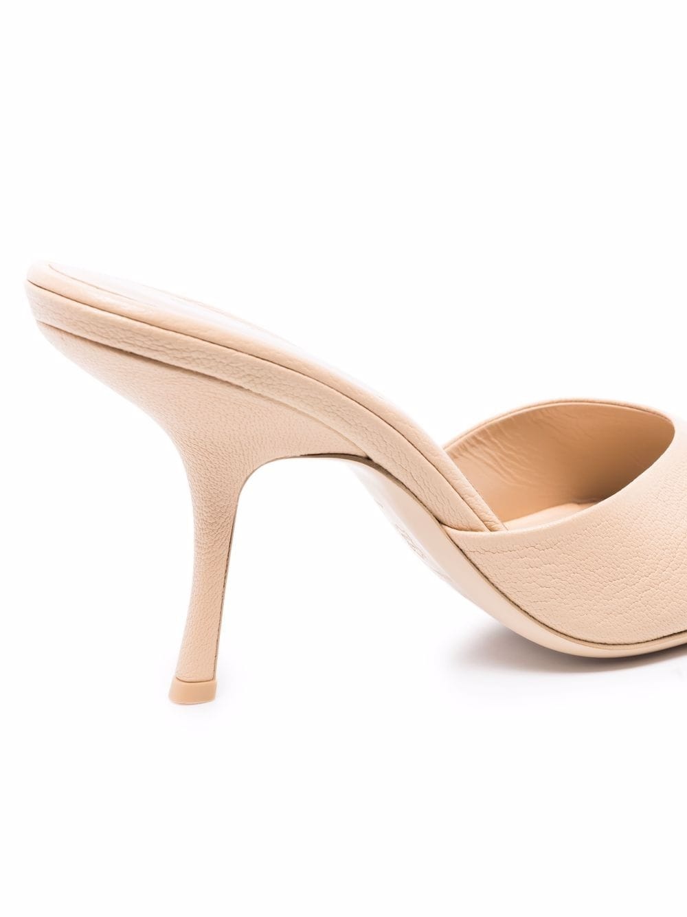 Mora 115mm open-toe sandals - 2