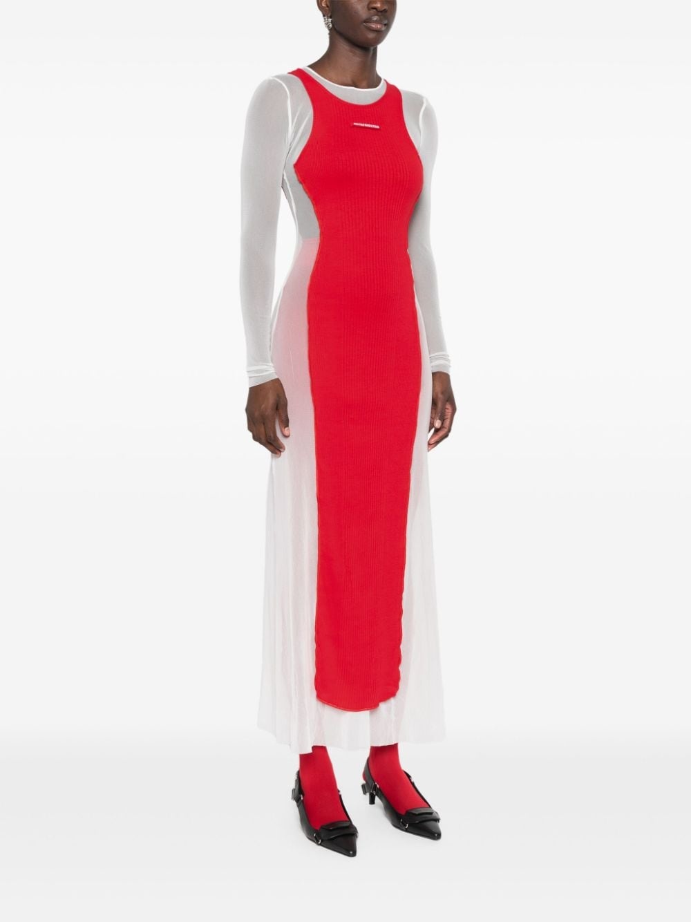 Petit Grand maxi dress - 3