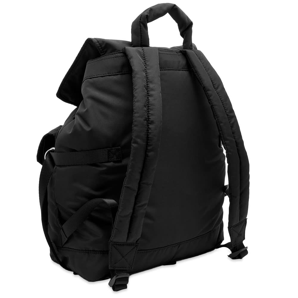 GANNI Recycled Tech Backpack - 3
