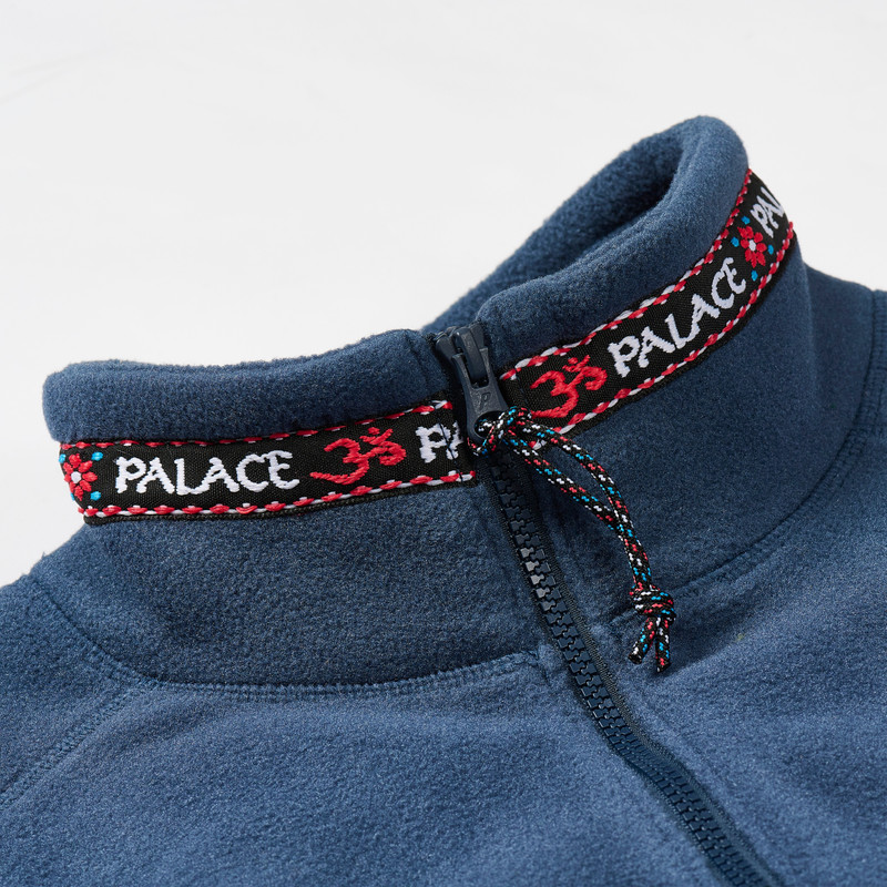 POLARTEC OM 1/4 ZIP NAVY 3