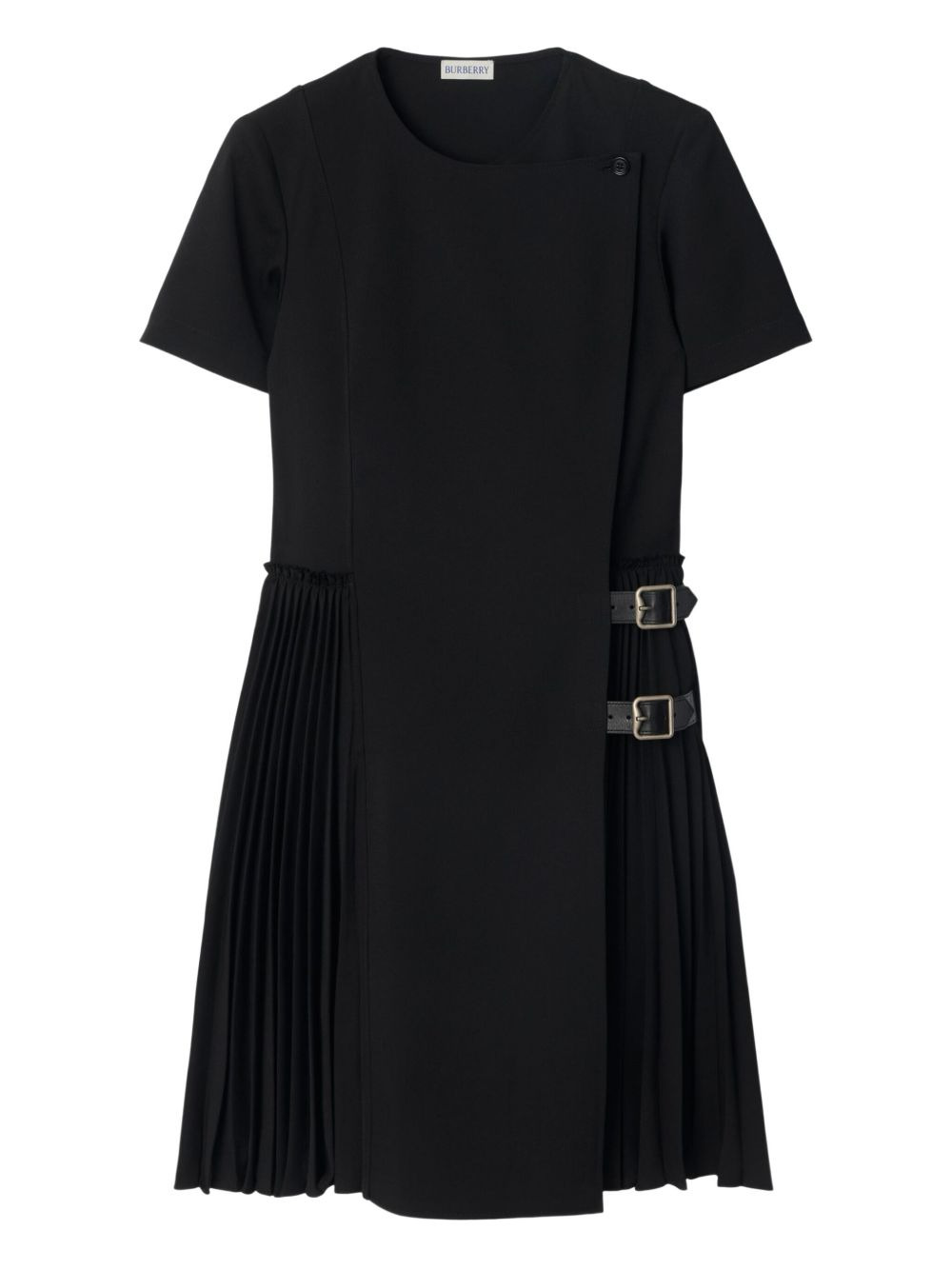 Burberry Women Short Wrap Dress - 1