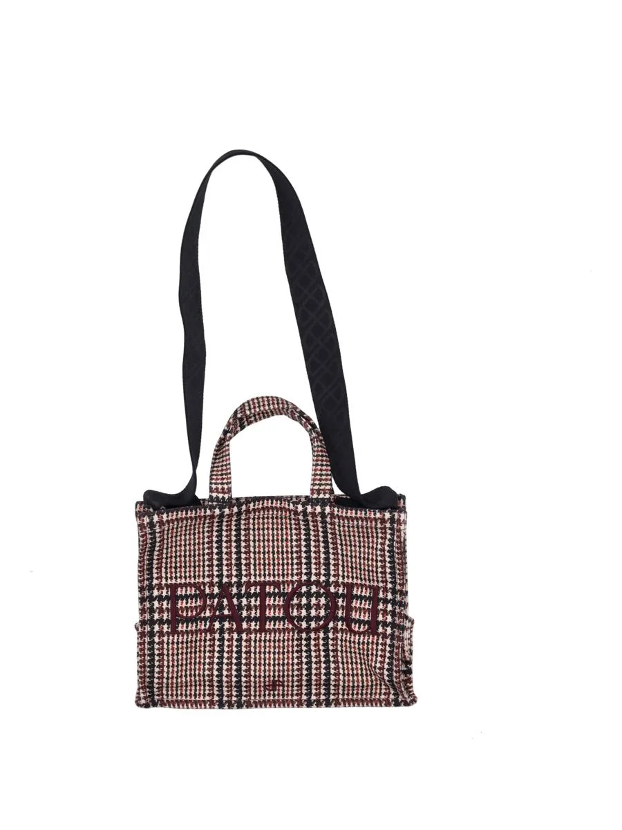 Patou Medium Tote Bag - 1