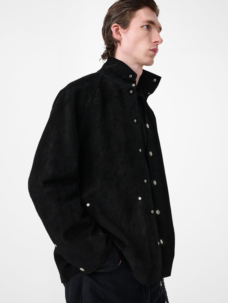 Men's Dash Suede Jacket 2