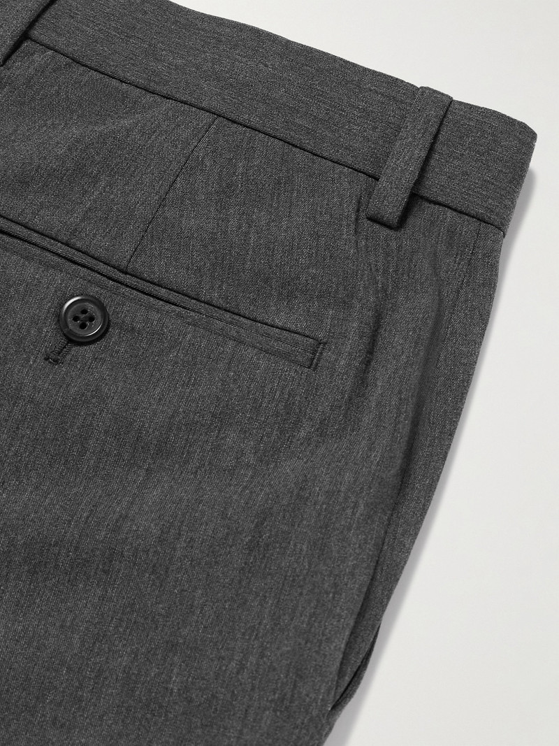 Chester Tapered Twill Suit Trousers 4
